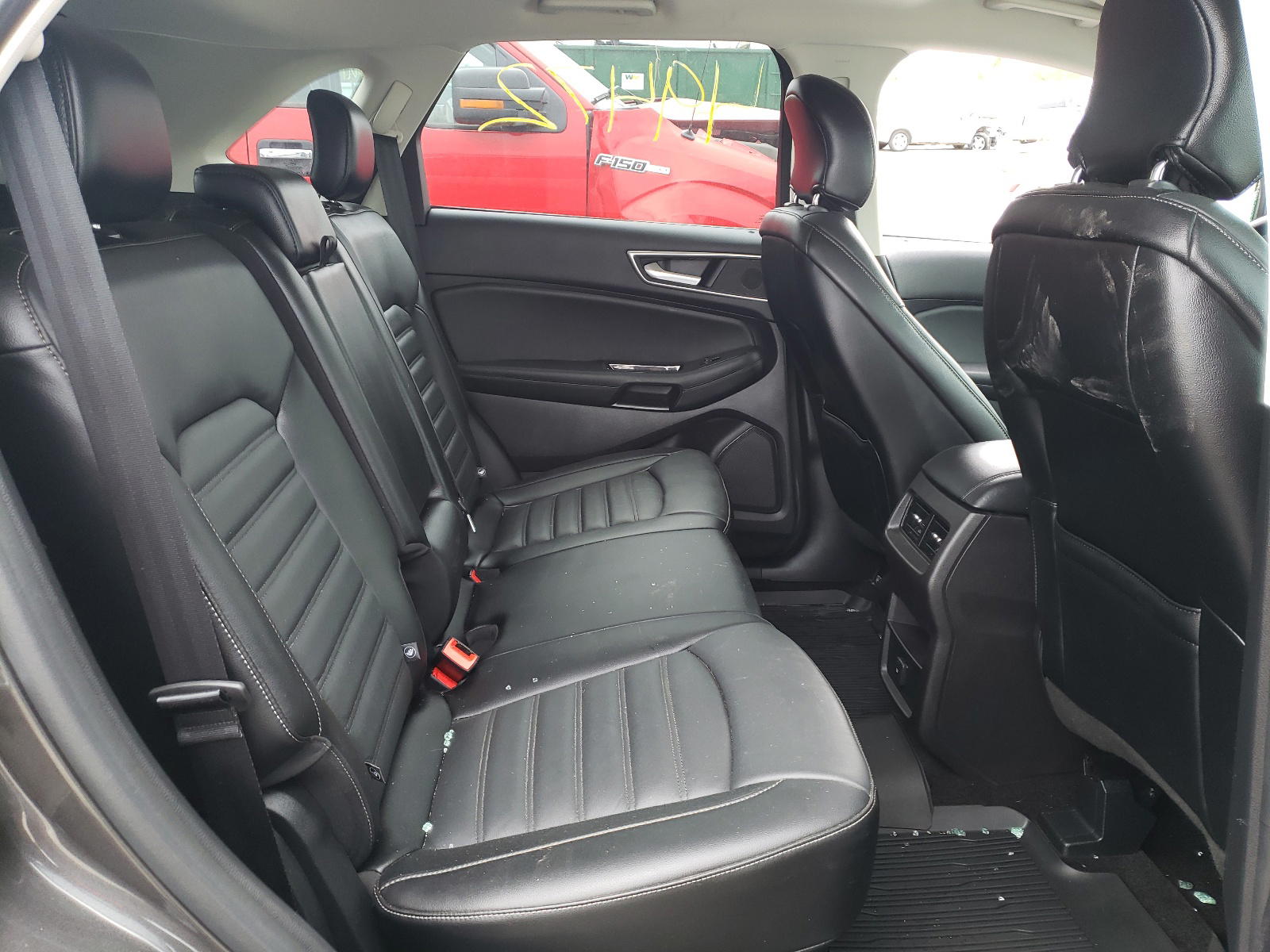 Photo 6 from auction – 2017 FORD EDGE SEL with VIN 2FMPK4J99HBB36226