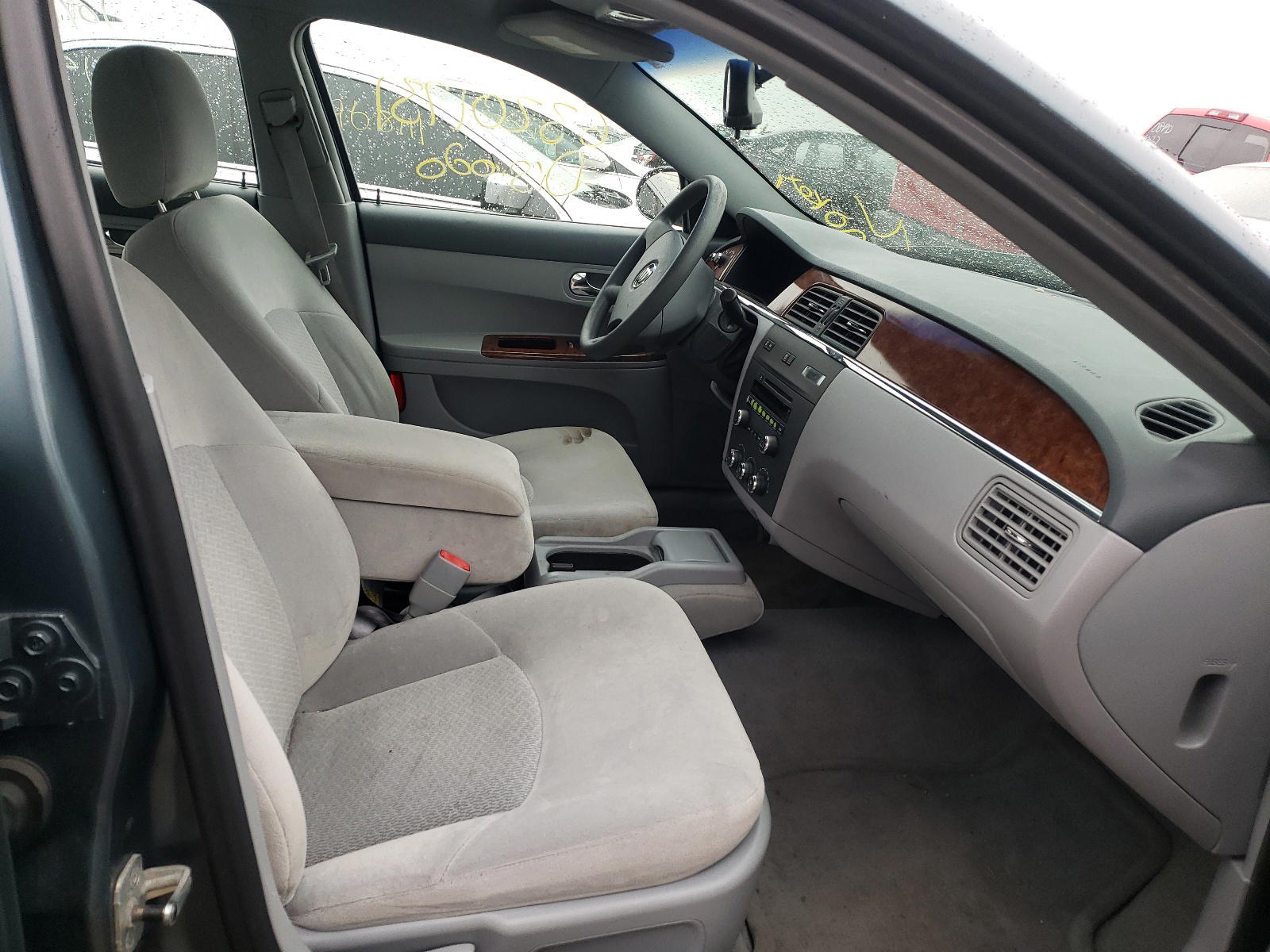 Photo 5 from auction – 2006 BUICK LACROSSE C with VIN 2G4WC582961170967