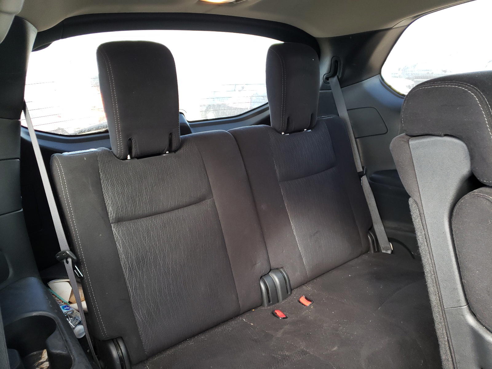 Photo 9 from auction – 2013 NISSAN PATHFINDER with VIN 5N1AR2MN4DC670890