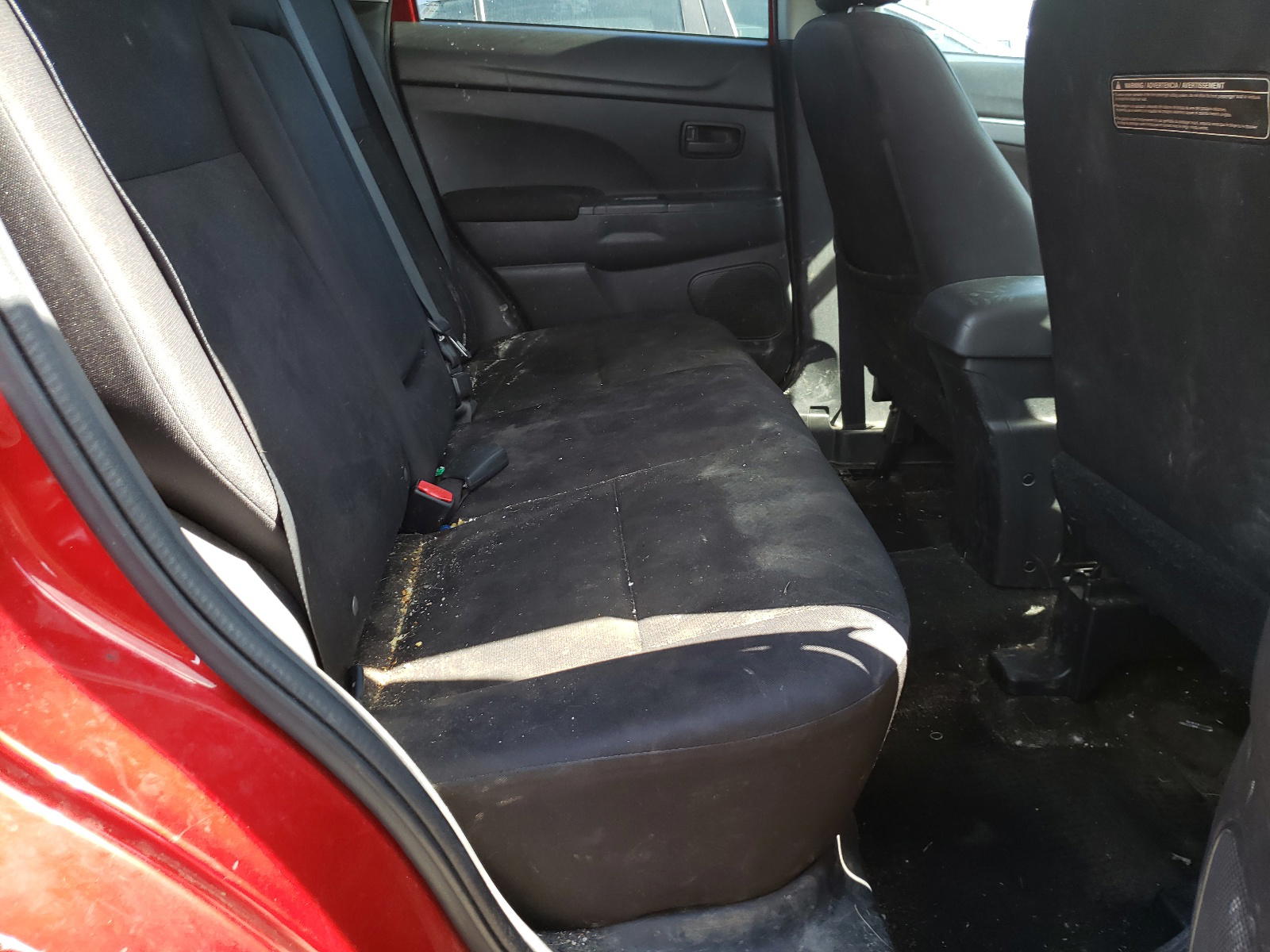 Photo 6 from auction – 2013 MITSUBISHI OUTLANDER with VIN 4A4AP3AU7DE009167