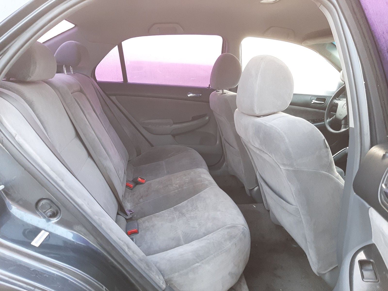Photo 6 from auction – 2007 HONDA ACCORD SE with VIN JHMCM56327C026199