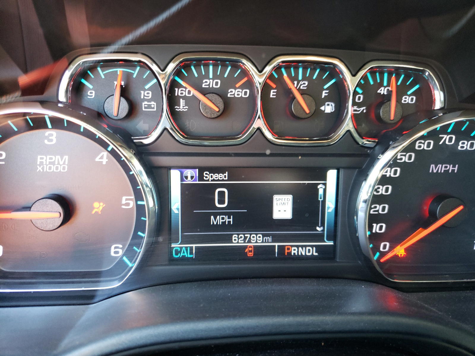 Photo 8 from auction – 2018 CHEVROLET SILVERADO with VIN 3GCUKSEC6JG556921