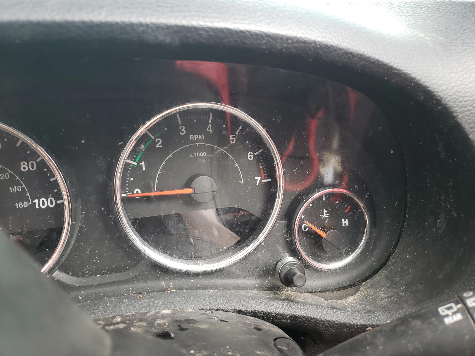 Photo 8 from auction – 2015 JEEP WRANGLER U with VIN 1C4BJWDG2FL502841