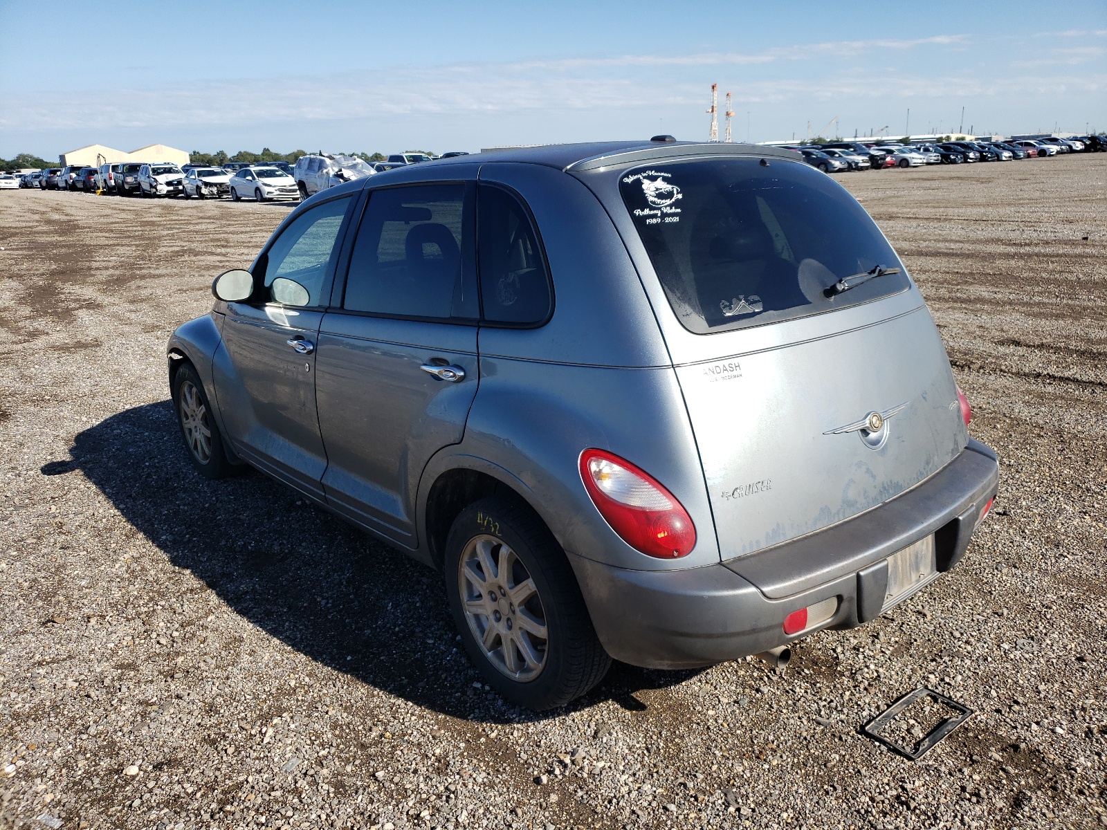 Photo 3 from auction – 2009 CHRYSLER PT CRUISER with VIN 3A8FY58939T575107