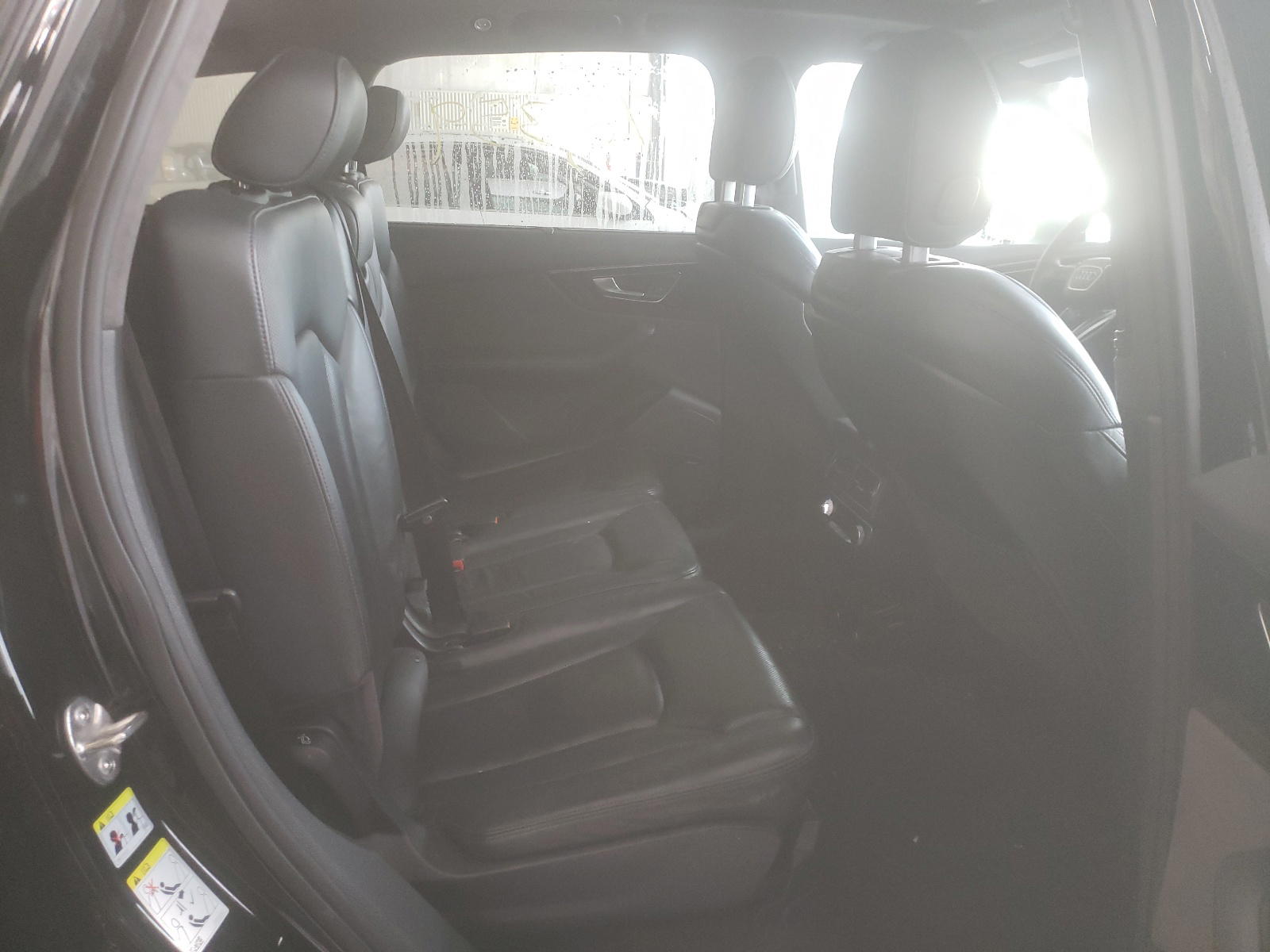 Photo 6 from auction – 2017 AUDI Q7 PRESTIG with VIN WA1VAAF77HD017972
