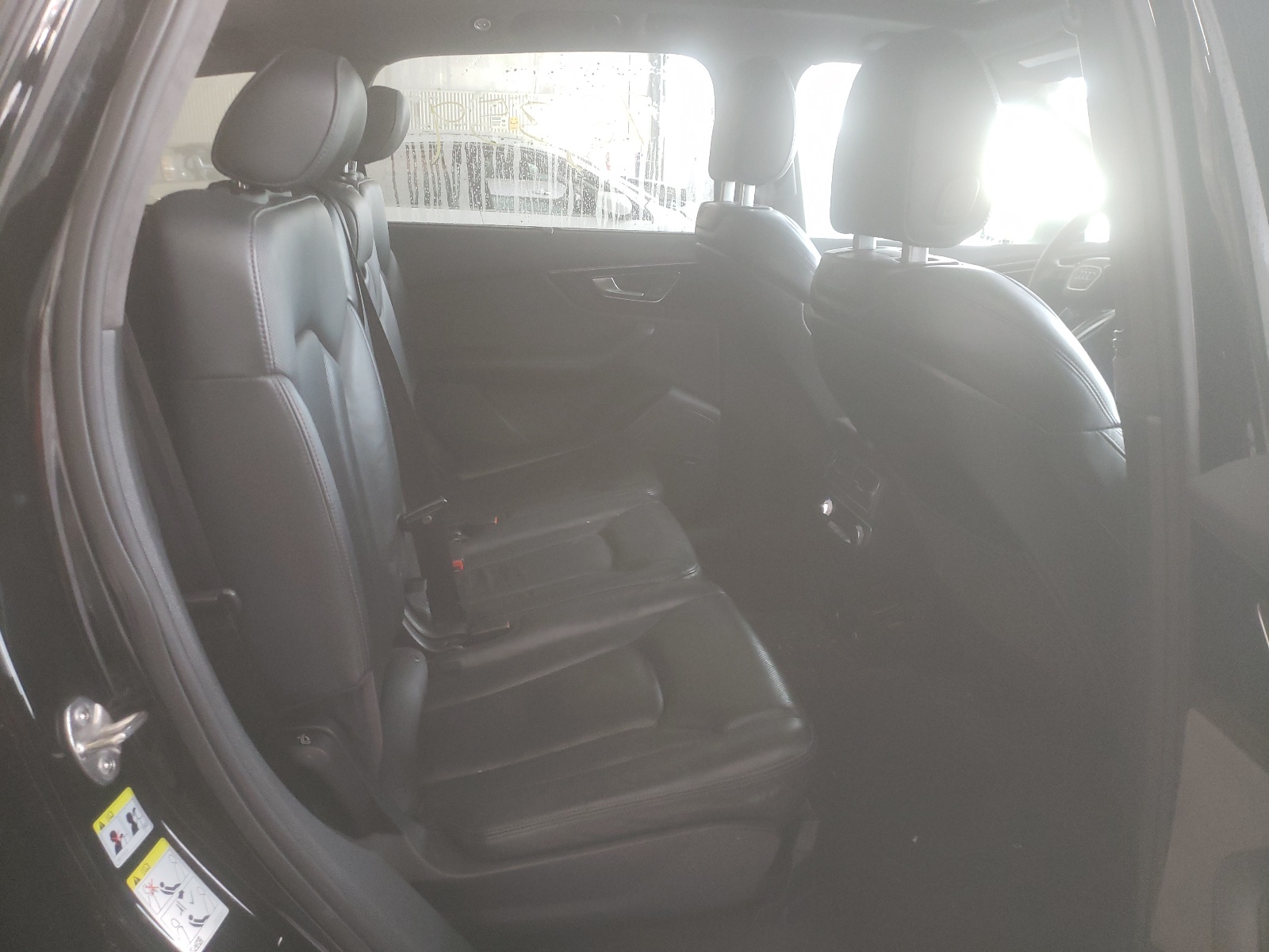 صورة رقم 6 من المزاد - 2017 AUDI Q7 PRESTIG مع VIN WA1VAAF77HD017972