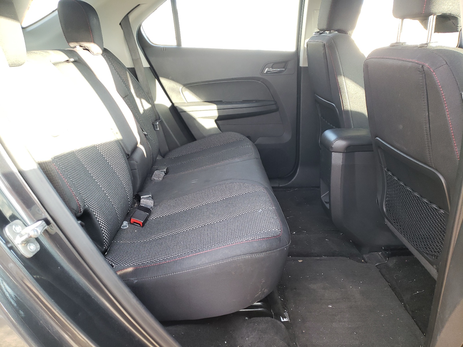 Photo 6 from auction – 2017 CHEVROLET EQUINOX LS with VIN 2GNALBEK1H1551823