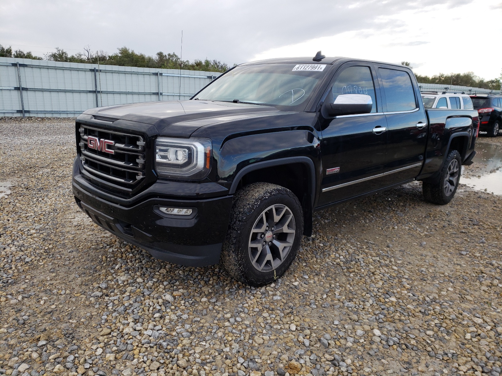 Photo 2 from auction – 2016 GMC SIERRA K15 with VIN 3GTU2NECXGG293505