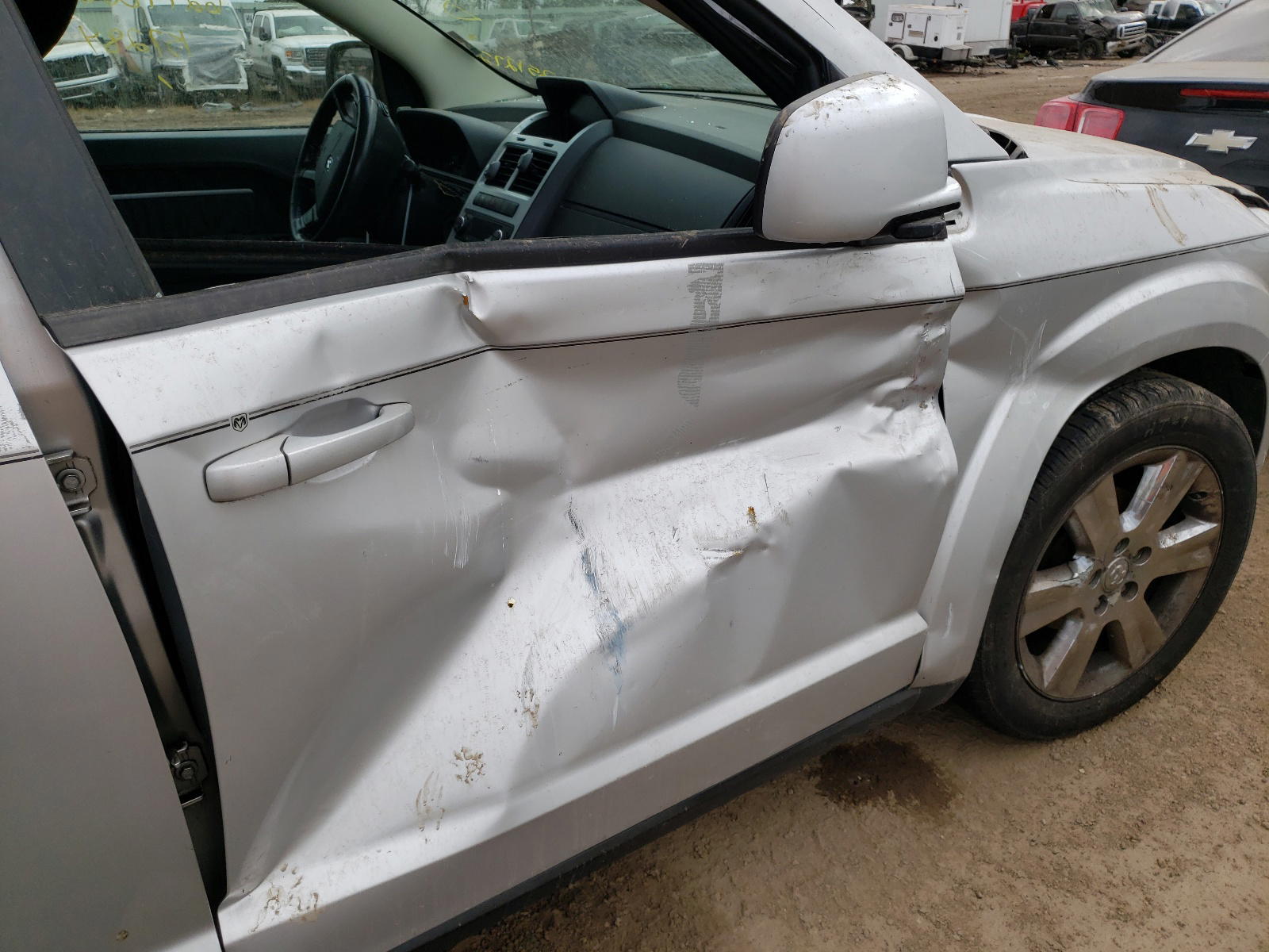 Photo 9 from auction – 2010 DODGE JOURNEY SX with VIN 3D4PG5FV1AT251272