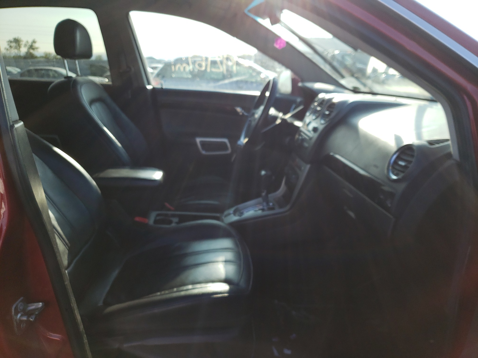 Photo 5 from auction – 2013 CHEVROLET CAPTIVA SP with VIN 3GNAL4EK2DS637118