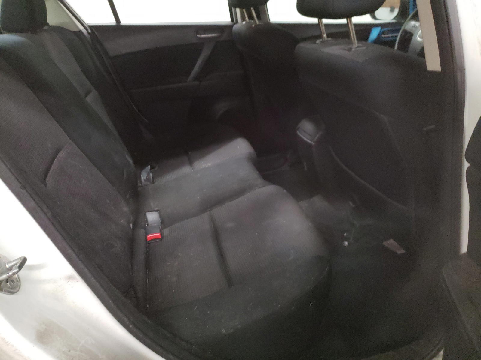 Photo 6 from auction – 2012 MAZDA 3 I with VIN JM1BL1UG8C1510723