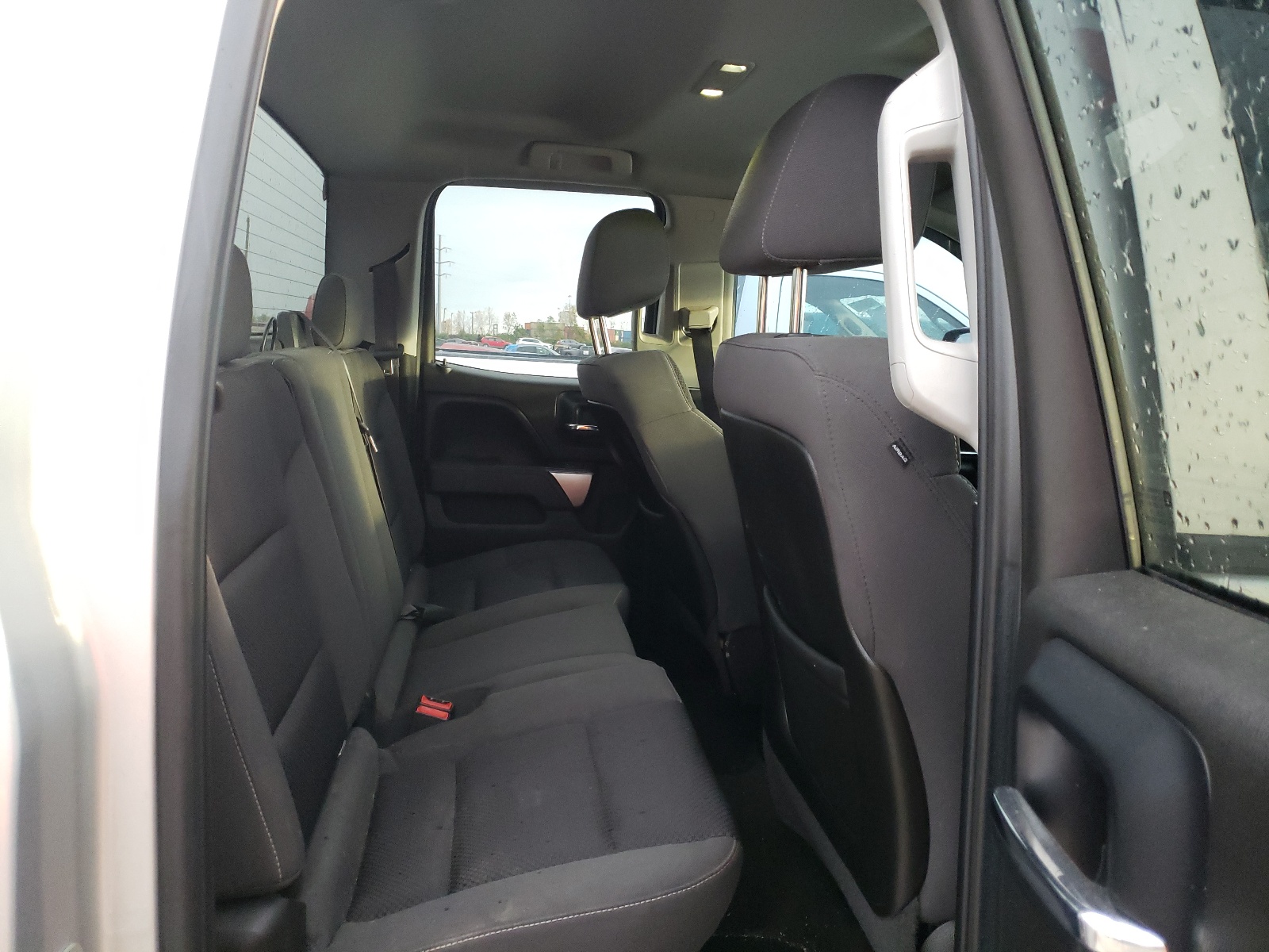 Photo 6 from auction – 2014 CHEVROLET SILVERADO with VIN 1GCVKREC1EZ114826