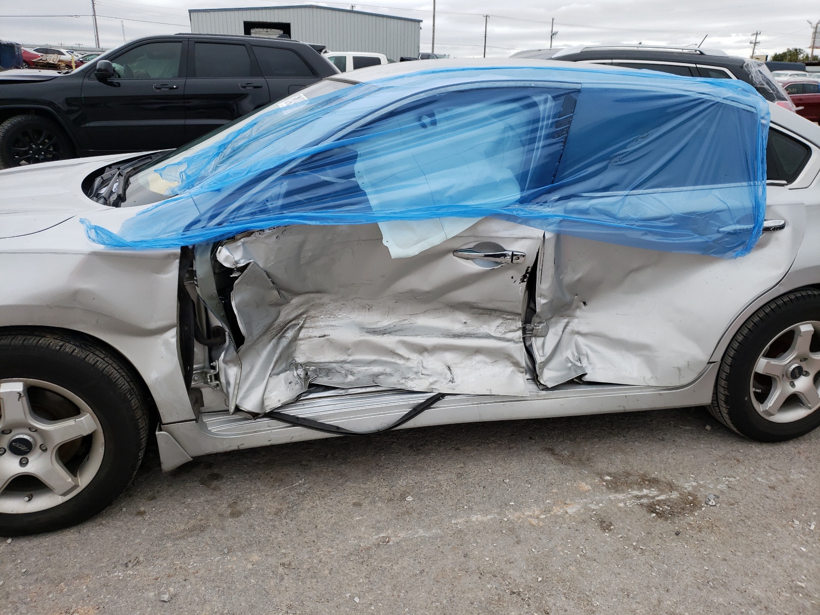 Photo 20 from auction – 2018 NISSAN ALTIMA 2.5 with VIN 1N4AL3AP1JC104964