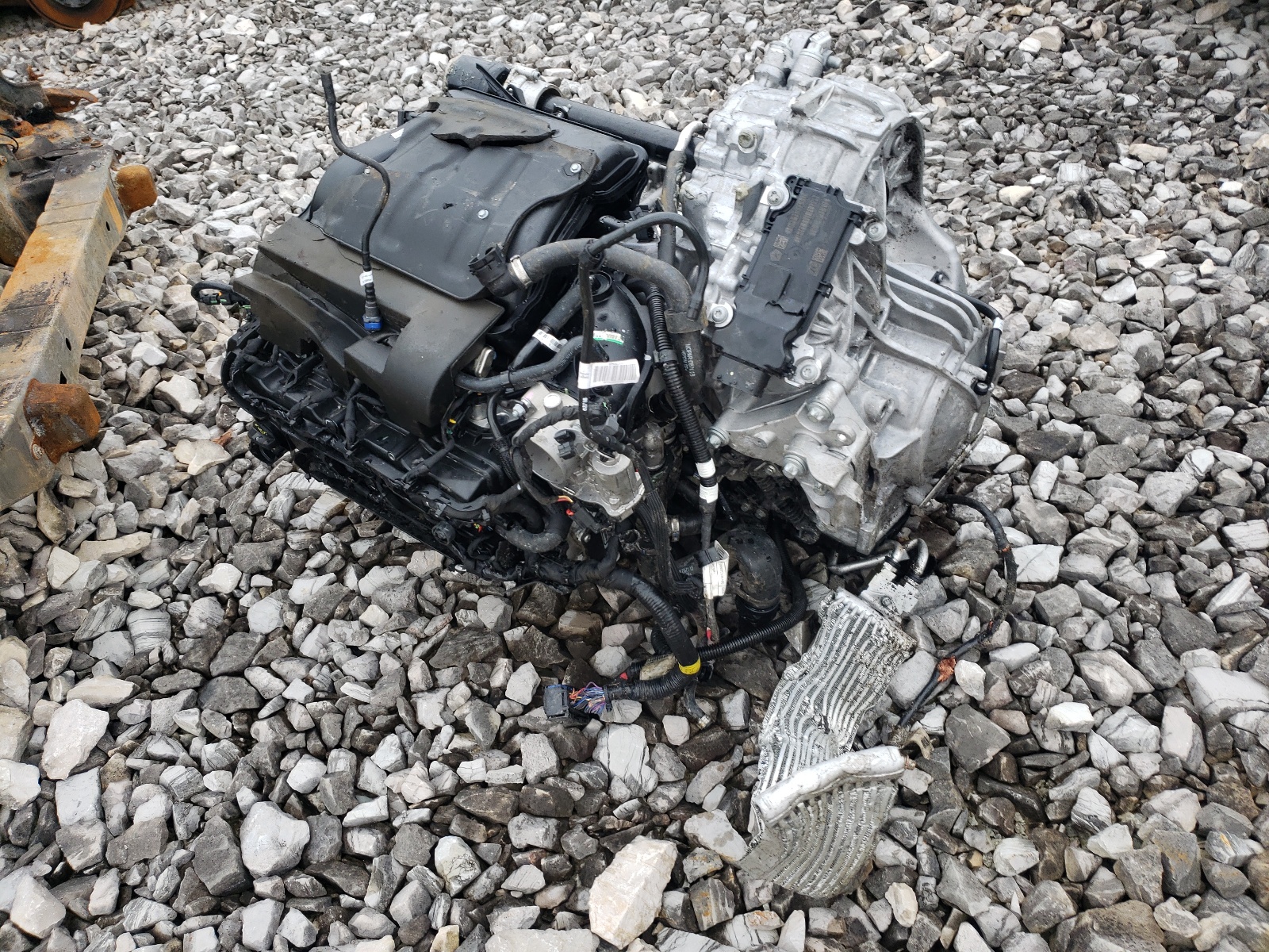 Photo 7 from auction – 2021 JEEP RENEGADE L with VIN ZACNJCBB3MPM78638