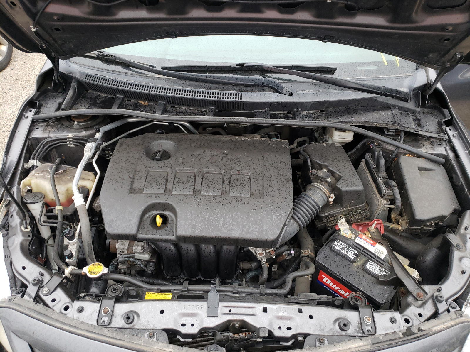Photo 7 from auction – 2013 TOYOTA COROLLA BA with VIN 5YFBU4EEXDP169074