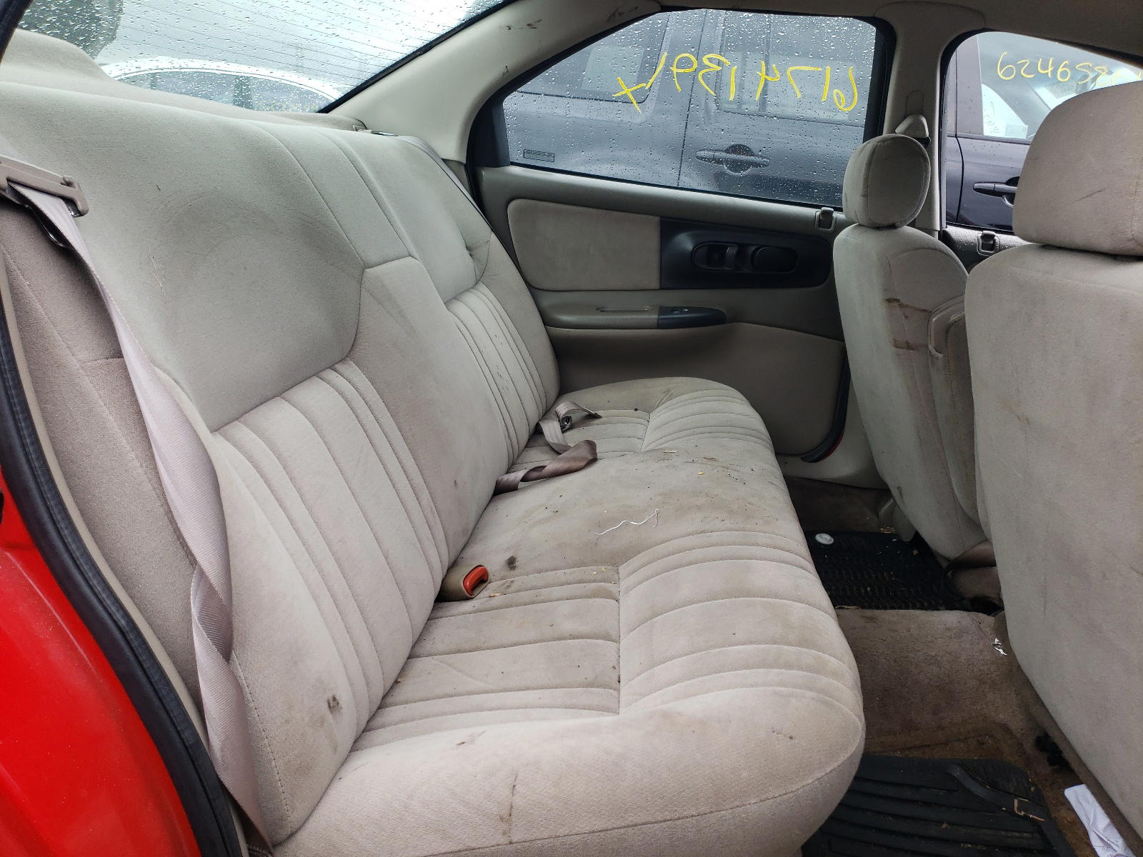 Photo 6 from auction – 1994 DODGE INTREPID with VIN 1B3ED46T5RF210799