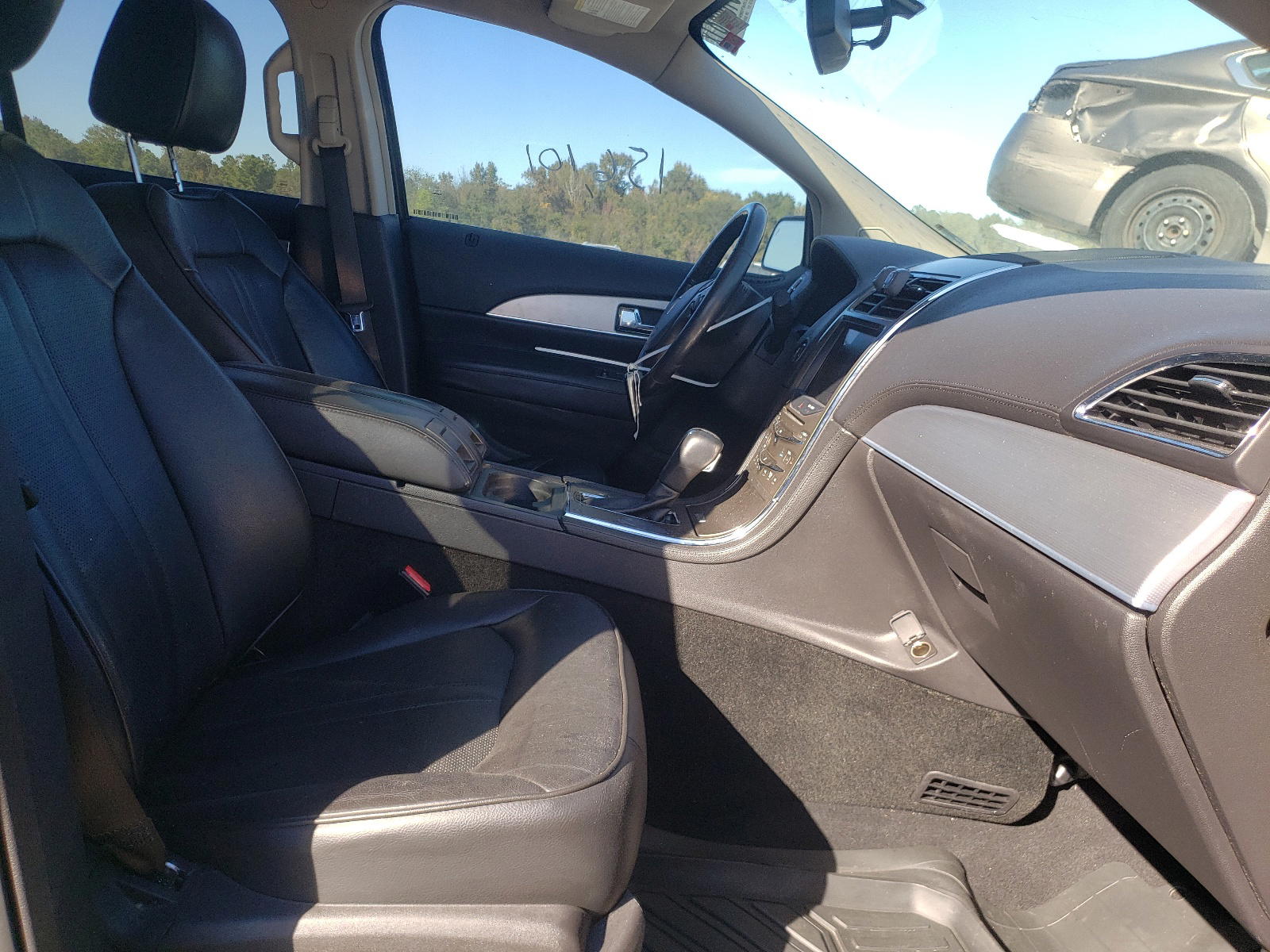 Photo 5 from auction – 2012 LINCOLN MKX with VIN 2LMDJ6JK6CBL11775