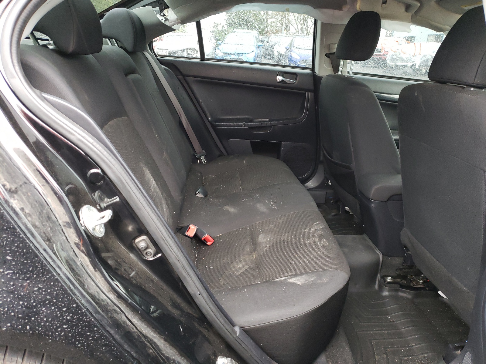 Photo 6 from auction – 2017 MITSUBISHI LANCER ES with VIN JA32U2FU7HU005010