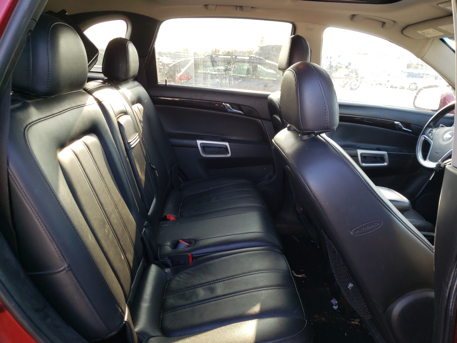 Photo 6 from auction – 2013 CHEVROLET CAPTIVA SP with VIN 3GNAL4EK2DS637118