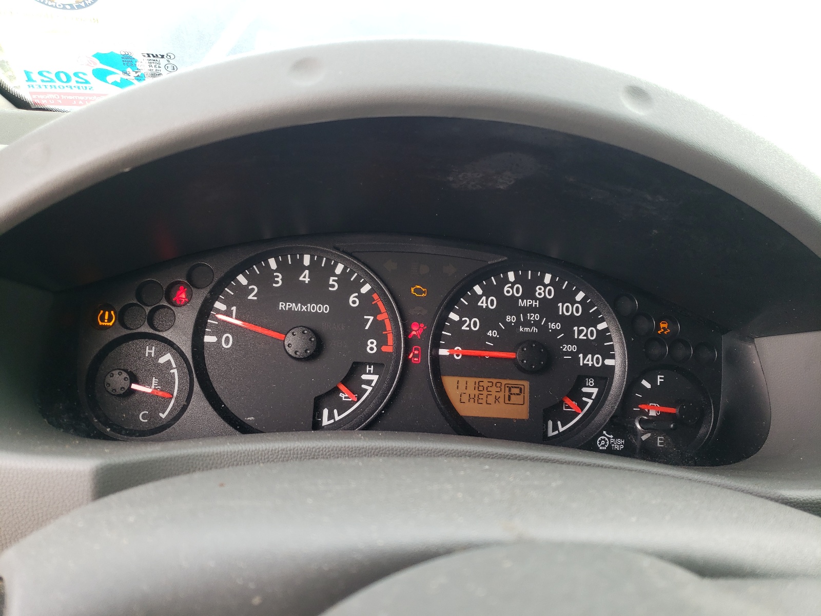 Photo 8 from auction – 2016 NISSAN FRONTIER S with VIN 1N6AD0ER8GN763717