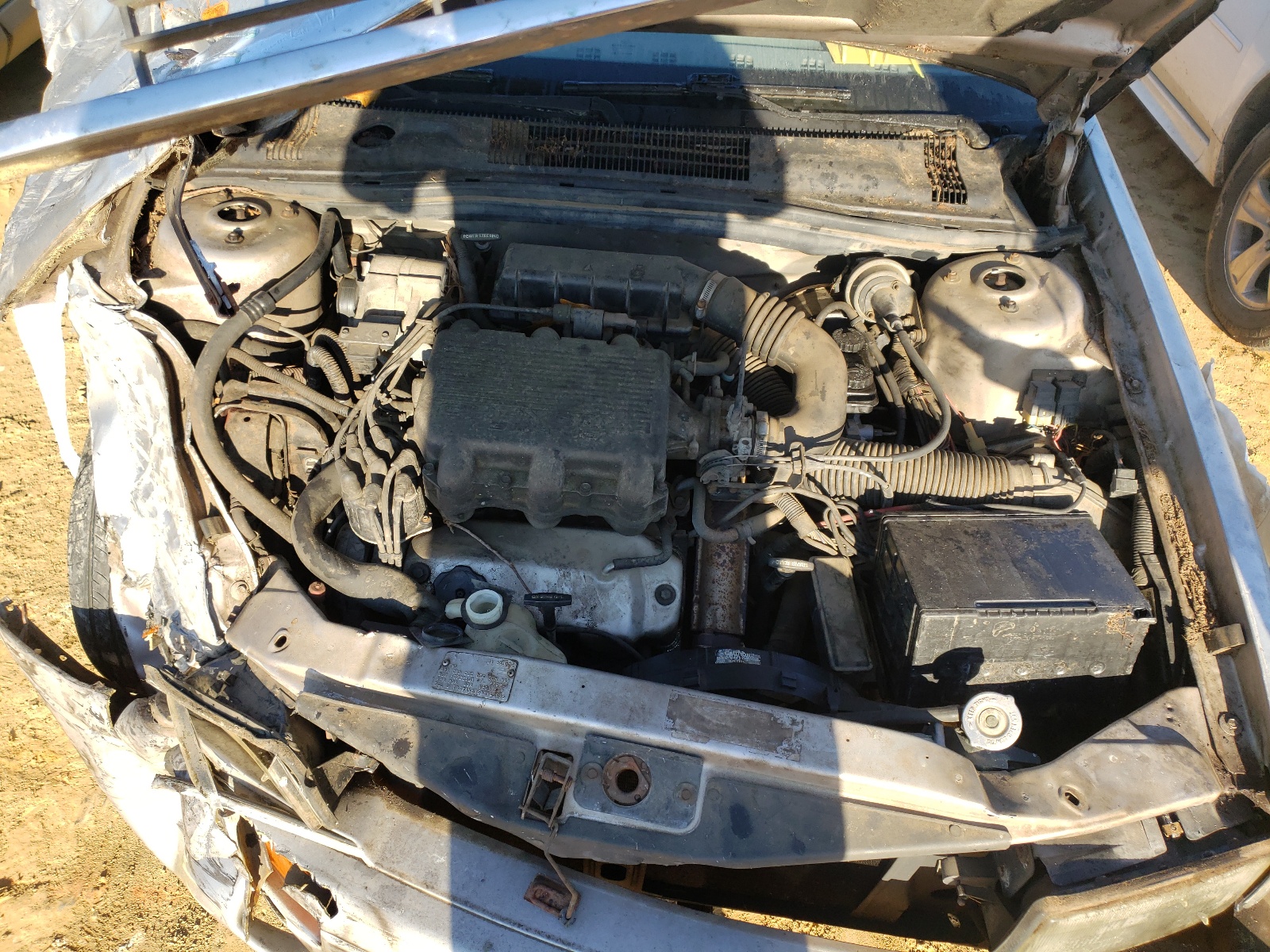 Photo 7 from auction – 1992 DODGE SPIRIT with VIN 1B3XA5636NF145916