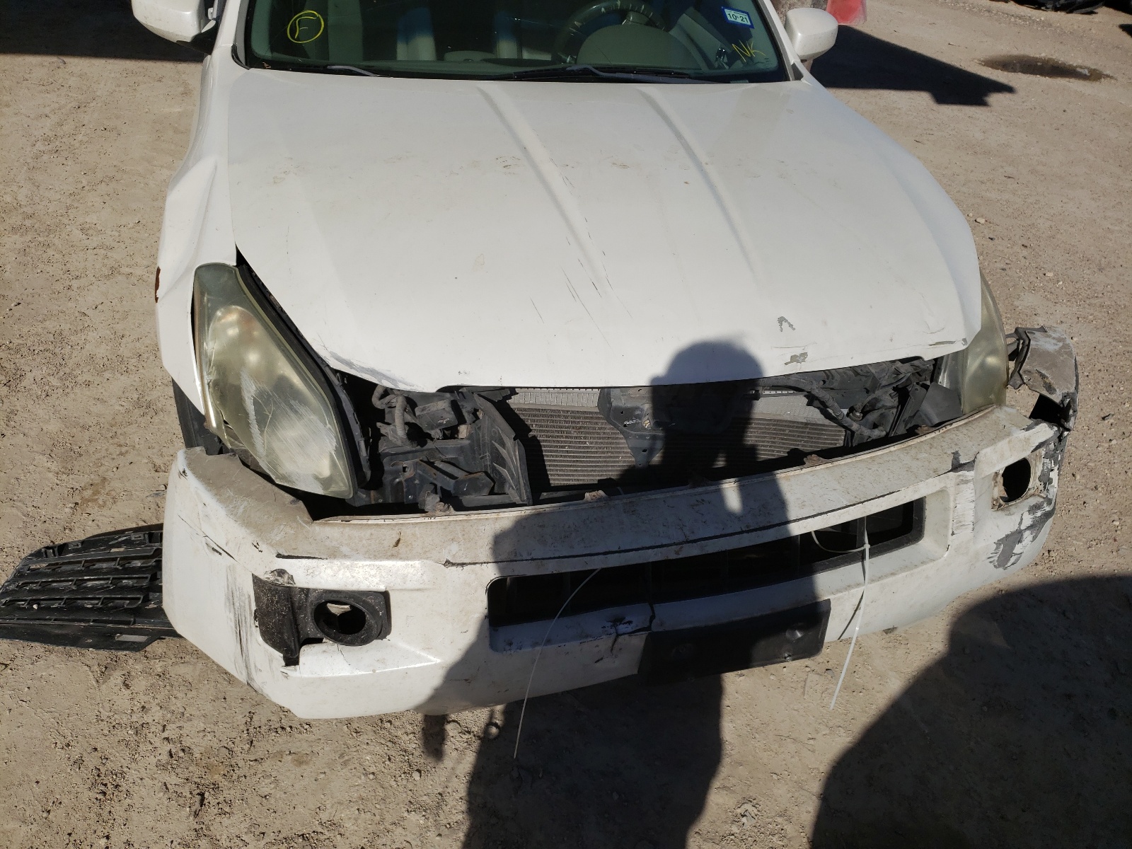 صورة رقم 9 من المزاد - 2008 NISSAN MAXIMA SE مع VIN 1N4BA41E28C823553