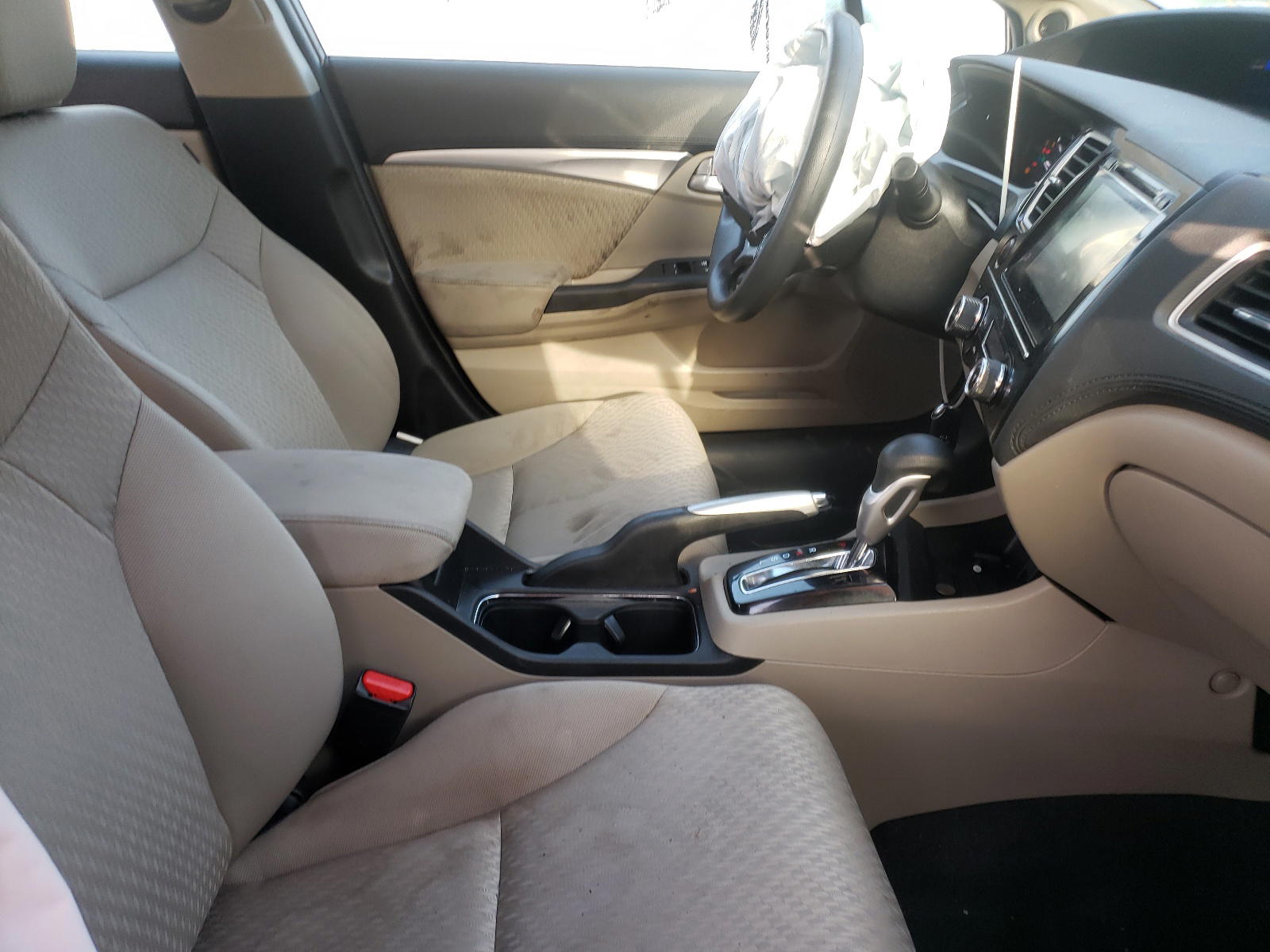 Photo 5 from auction – 2015 HONDA CIVIC EX with VIN 19XFB2F84FE291339