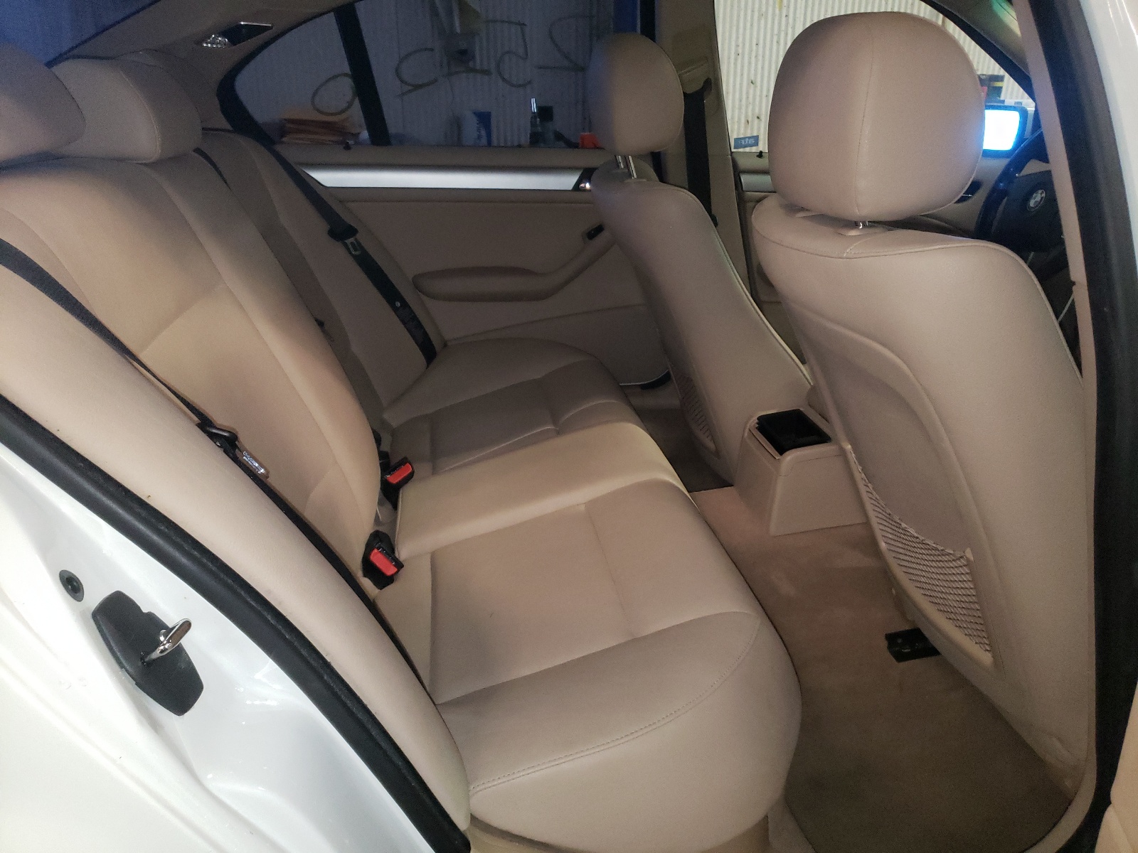 Foto 6 de la subasta – 2003 BMW 325 XI con VIN WBAEU33453PM55249