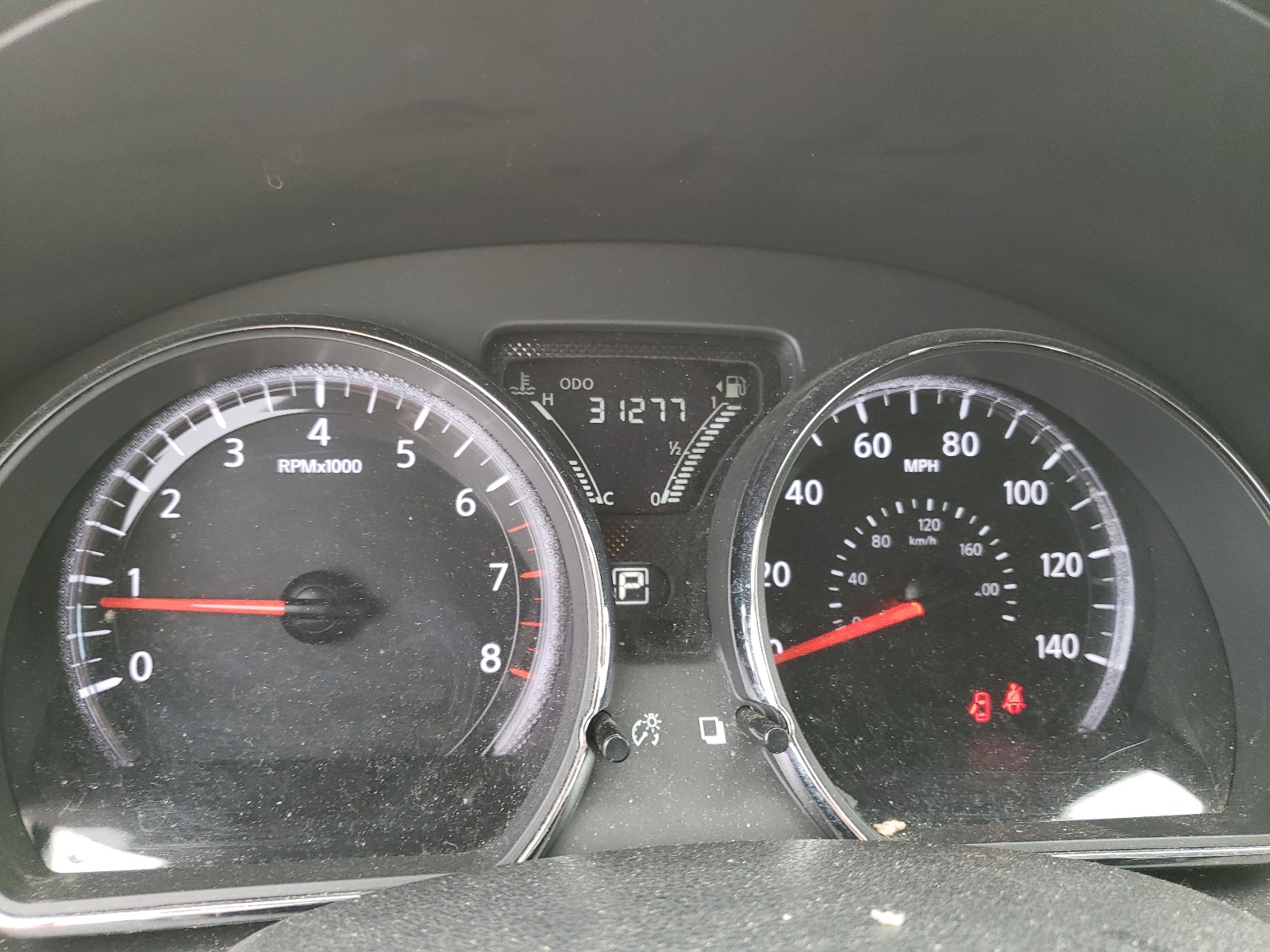 Photo 8 from auction – 2019 NISSAN VERSA S with VIN 3N1CN7AP4KL827088