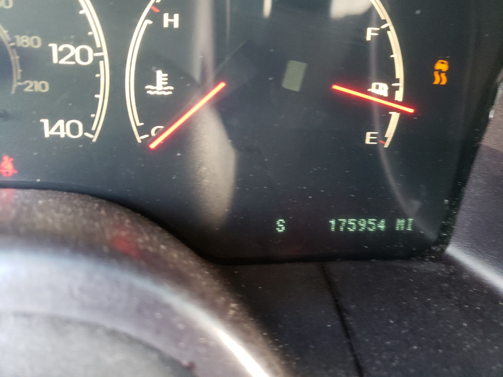 Photo 8 from auction – 2003 LINCOLN NAVIGATOR with VIN 5LMFU28R13LJ32239