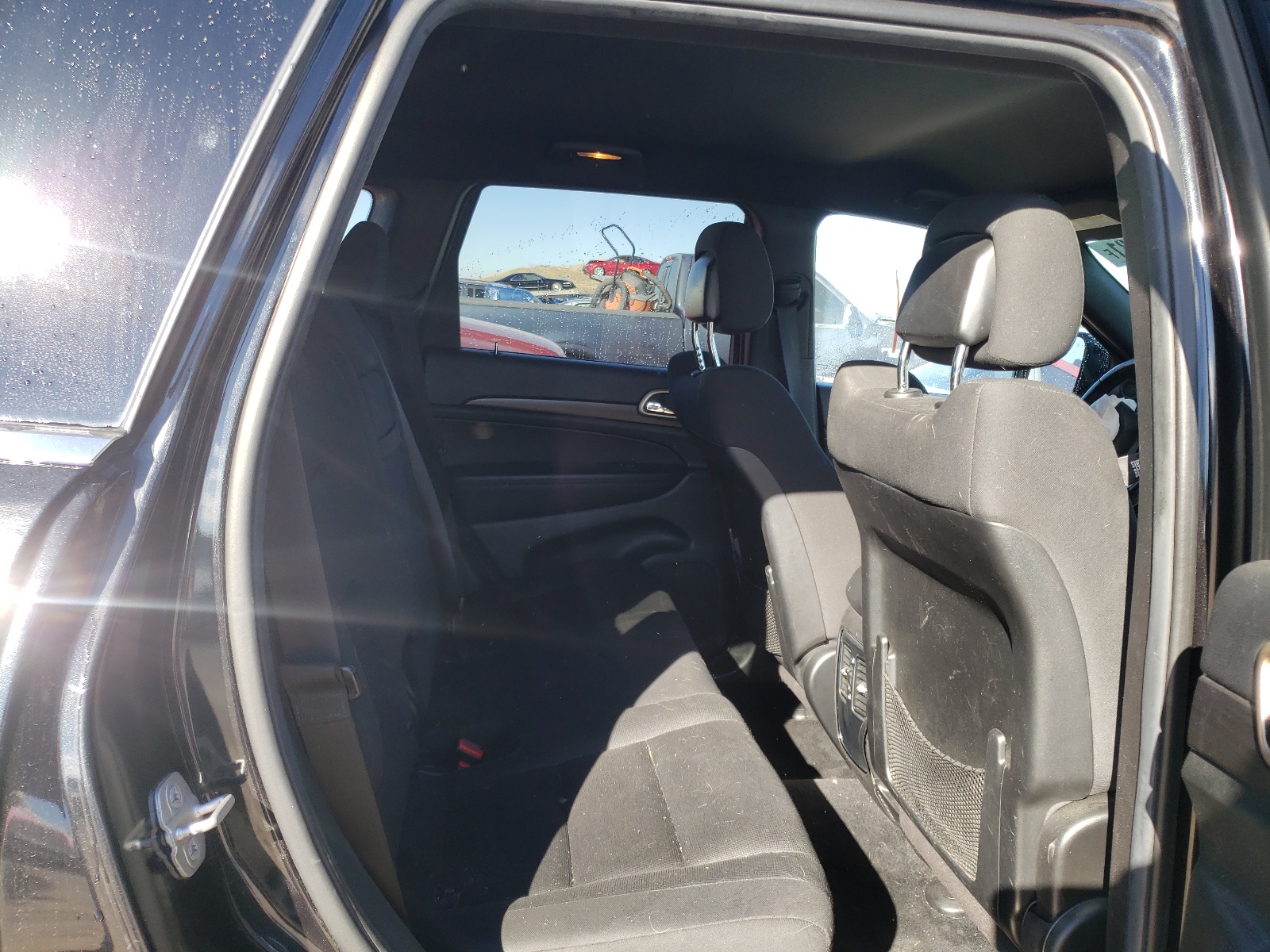 Photo 6 from auction – 2014 JEEP GRAND CHER with VIN 1C4RJFAG7EC316746