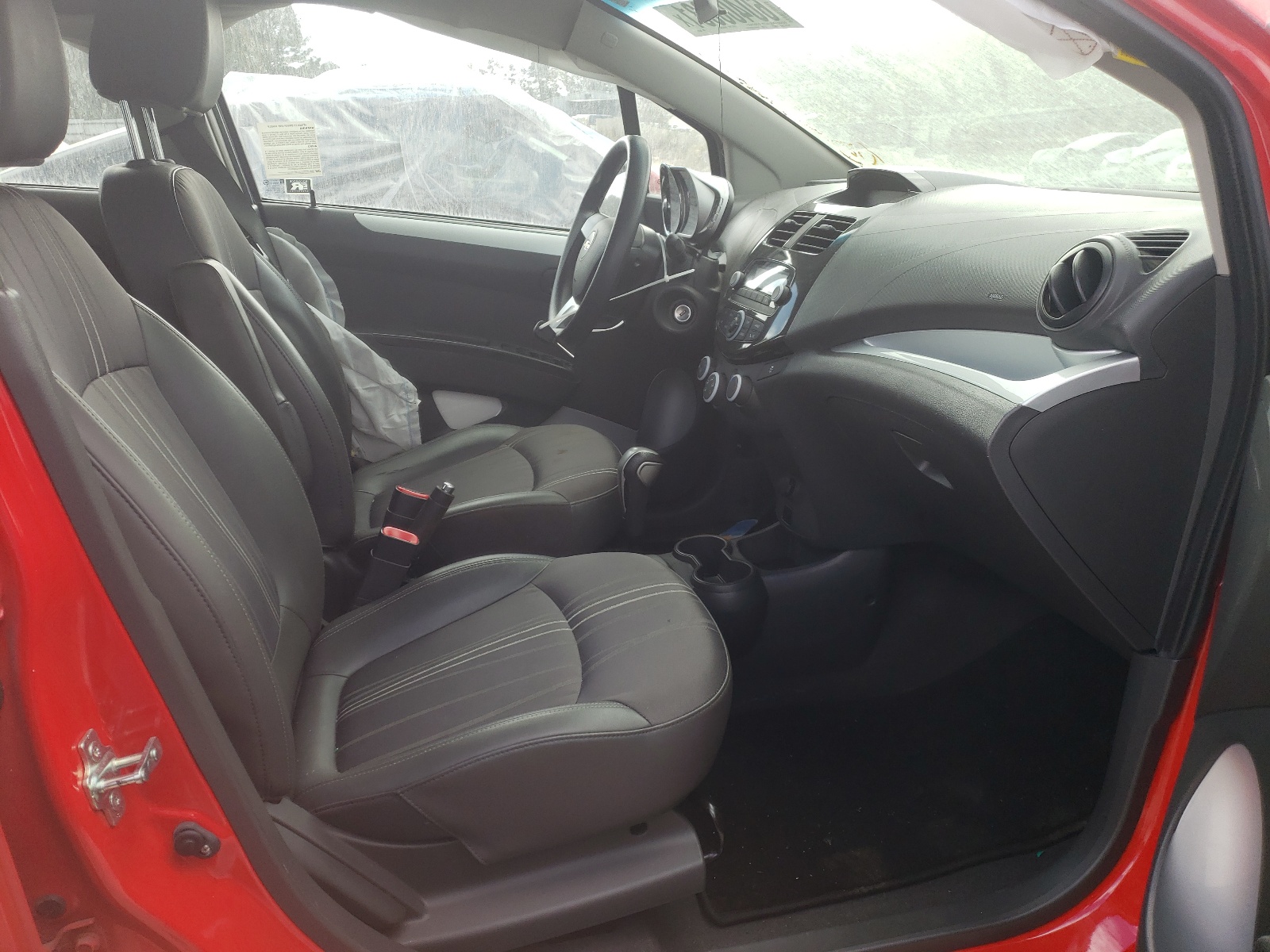 صورة رقم 5 من المزاد - 2014 CHEVROLET SPARK LS مع VIN KL8CB6S93EC592076