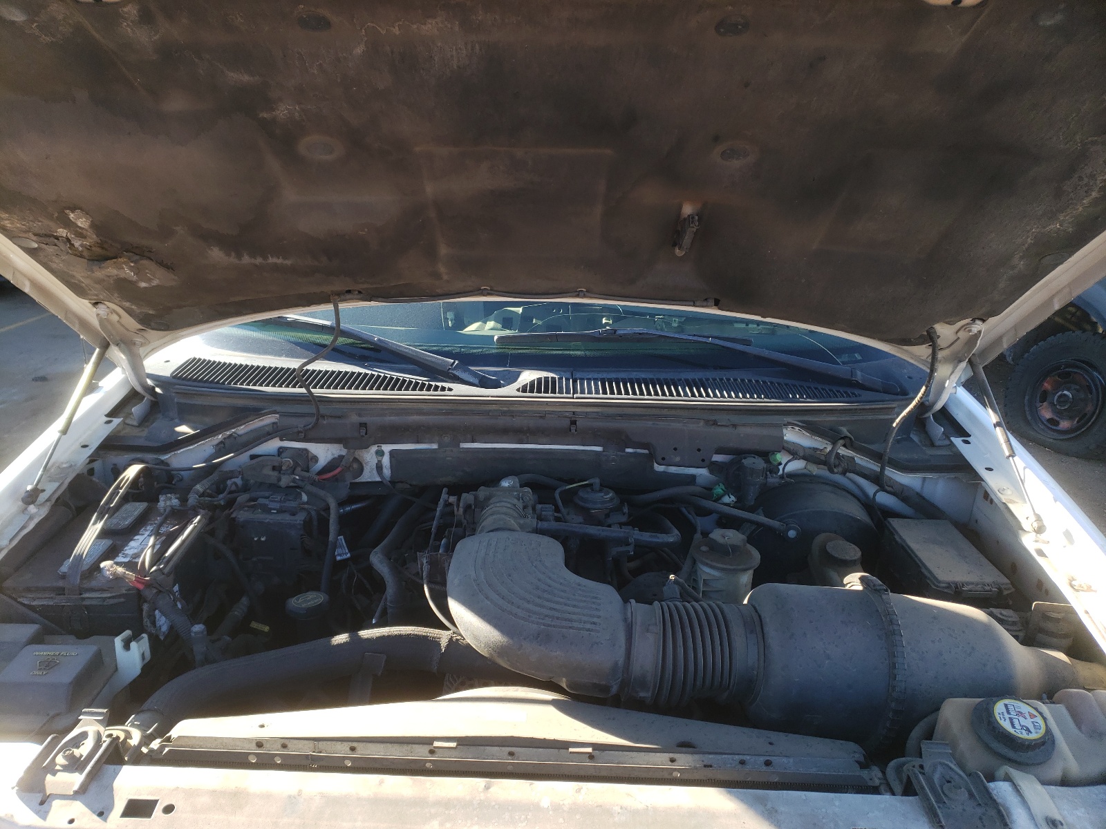صورة رقم 7 من المزاد - 2002 FORD F150 مع VIN 1FTRX18LX2NA91730