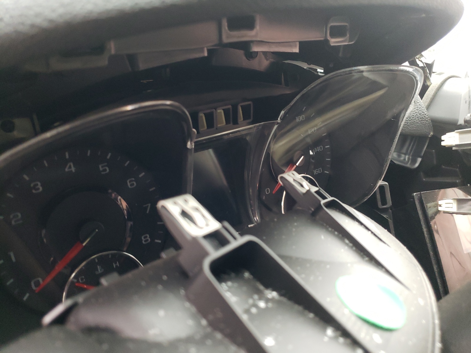 Zdjęcie 8 z aukcji – 2013 CHEVROLET MALIBU LS z VIN 1G11B5SA7DF258951