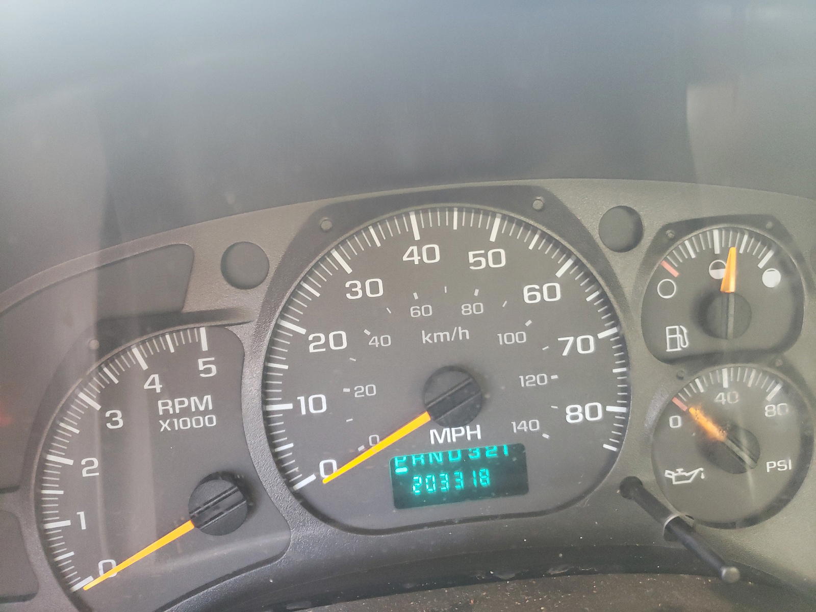 Photo 8 from auction – 2007 CHEVROLET C4500 C4C0 with VIN 1GBC4C1927F420547