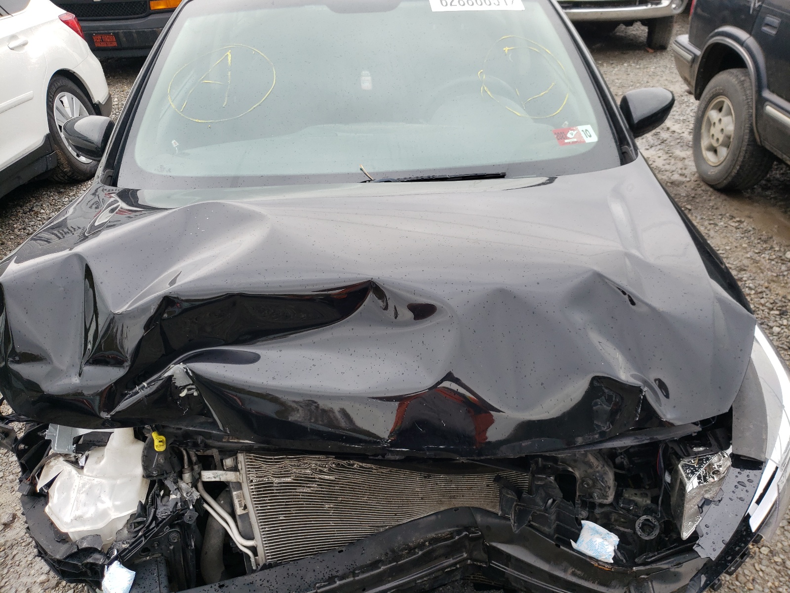 Photo 7 from auction – 2018 KIA FORTE LX with VIN 3KPFK4A74JE275595