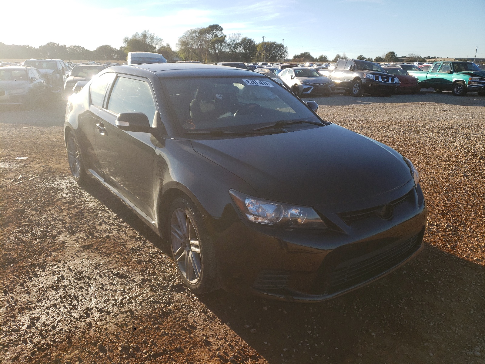 Photo 1 from auction – 2013 TOYOTA SCION TC with VIN JTKJF5C78D3056452