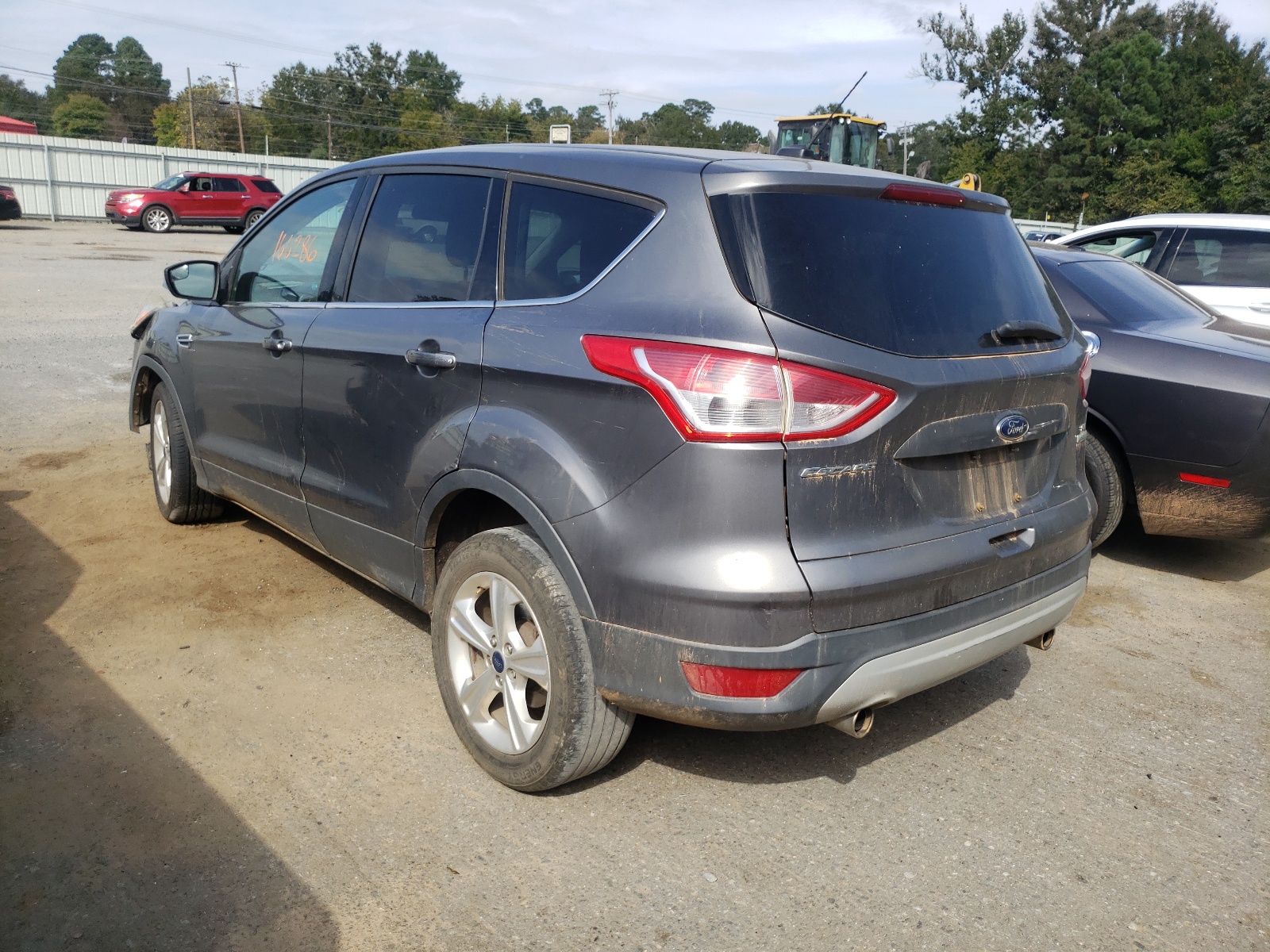 Photo 3 from auction – 2013 FORD ESCAPE SE with VIN 1FMCU0GXXDUD09683