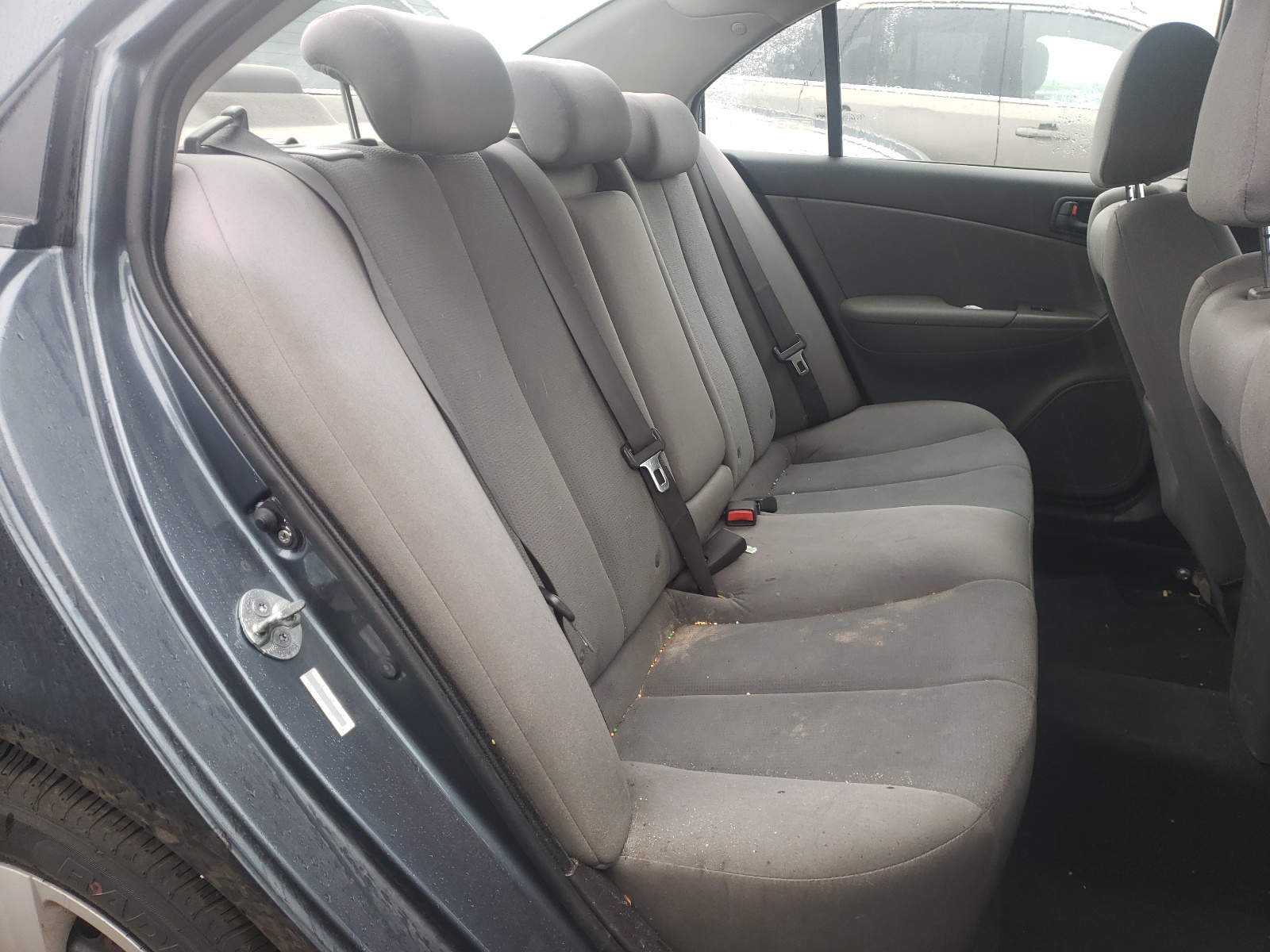 Photo 16 from auction – 2010 HYUNDAI SONATA GLS with VIN 5NPET4AC3AH632234