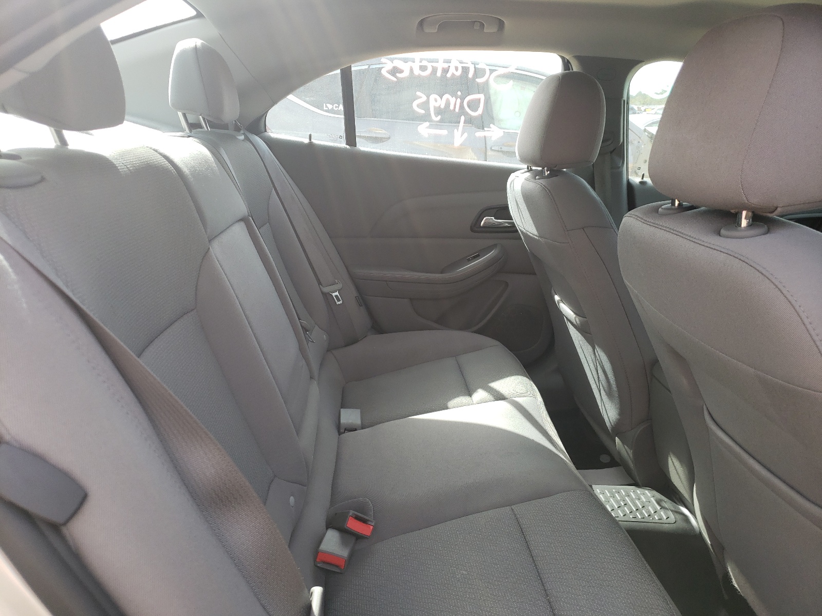 Photo 6 from auction – 2014 CHEVROLET MALIBU LS with VIN 1G11A5SLXEF290217