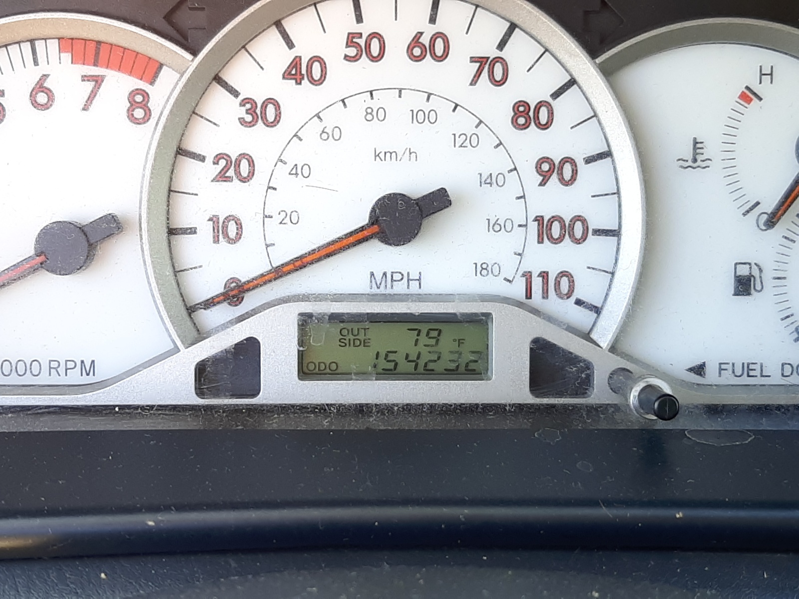 Photo 8 from auction – 2005 TOYOTA COROLLA CE with VIN 1NXBR32E65Z505528