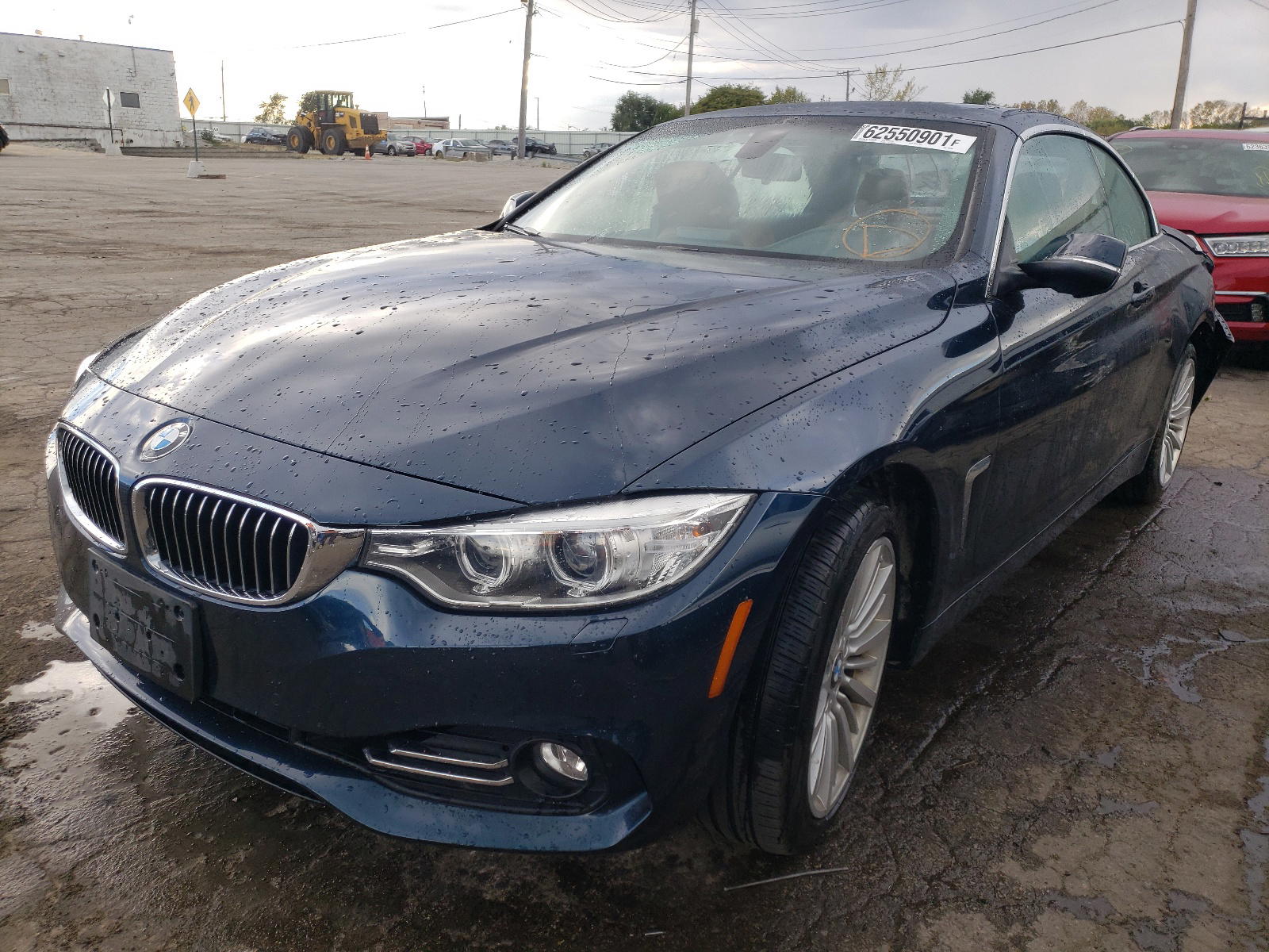 Photo 2 from auction – 2015 BMW 428 XI with VIN WBA3V9C55F5A78294