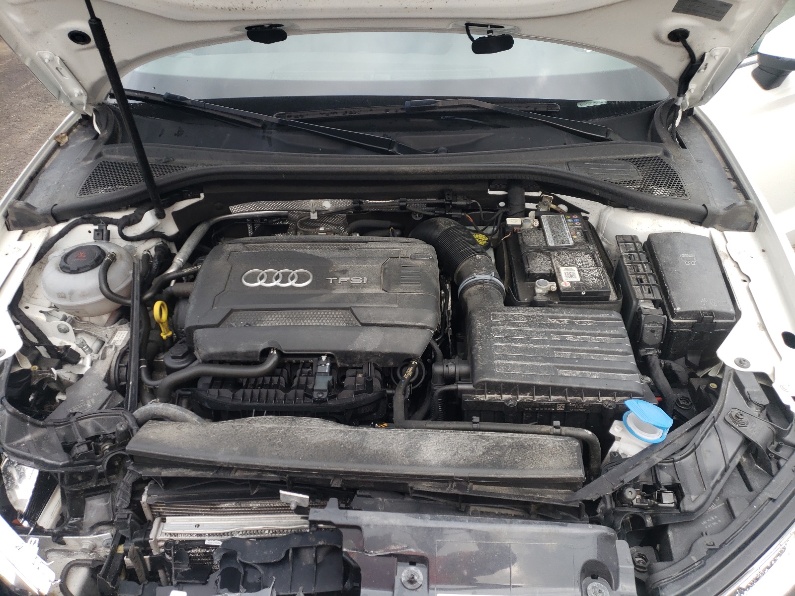 Zdjęcie 7 z aukcji – 2019 AUDI A3 PREMIUM z VIN WAUBEGFF2K1017648