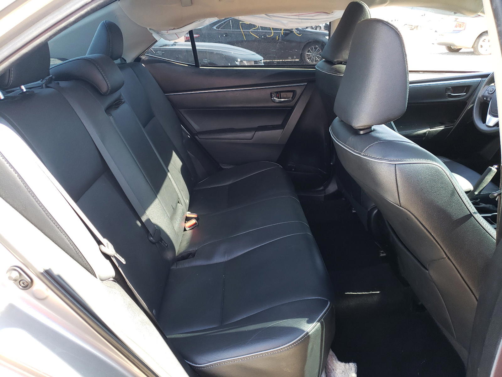 Photo 6 from auction – 2015 TOYOTA COROLLA EC with VIN 5YFBPRHE8FP310016