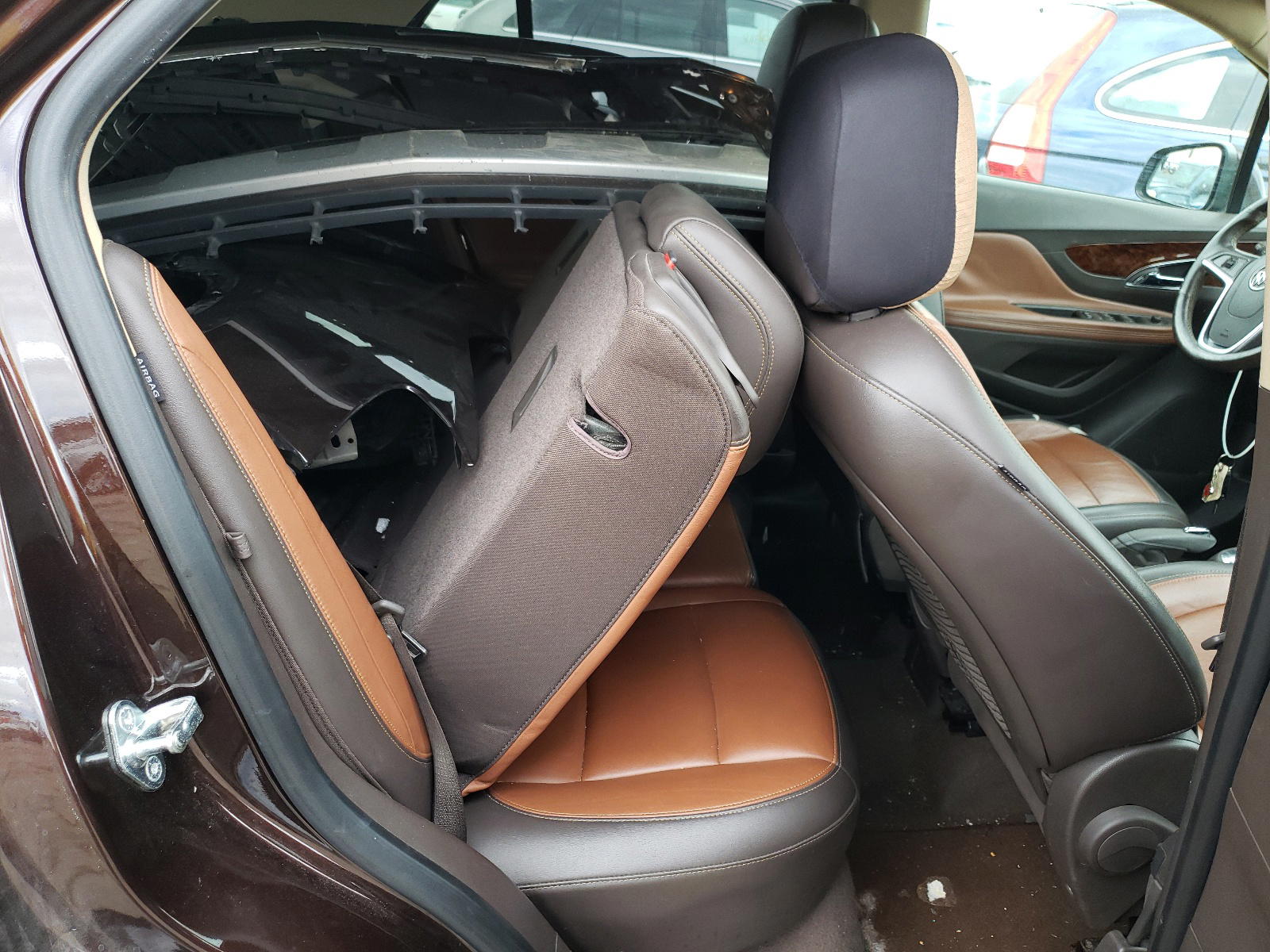 Photo 6 from auction – 2013 BUICK ENCORE with VIN KL4CJCSB8DB128954