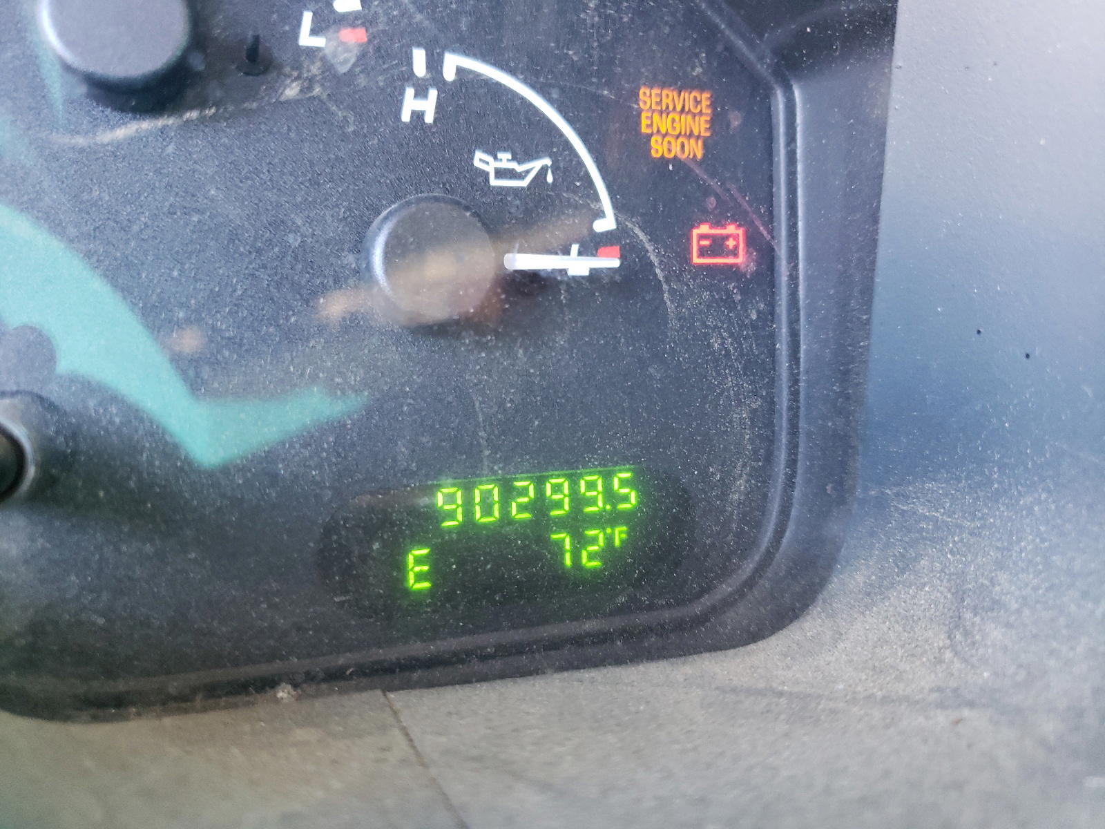 Photo 8 from auction – 2002 FORD EXPLORER X with VIN 1FMZU73K92ZC66340