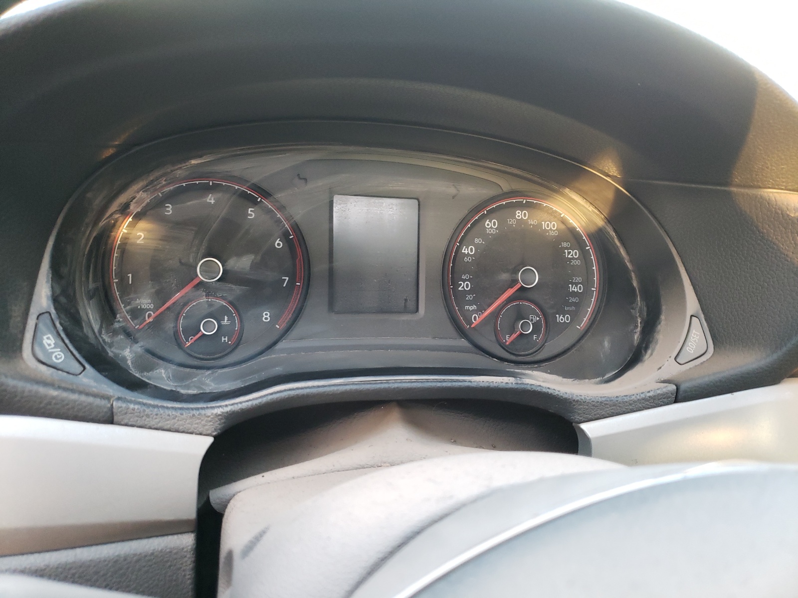 Photo 8 from auction – 2021 VOLKSWAGEN PASSAT SE with VIN 1VWSA7A39MC007666