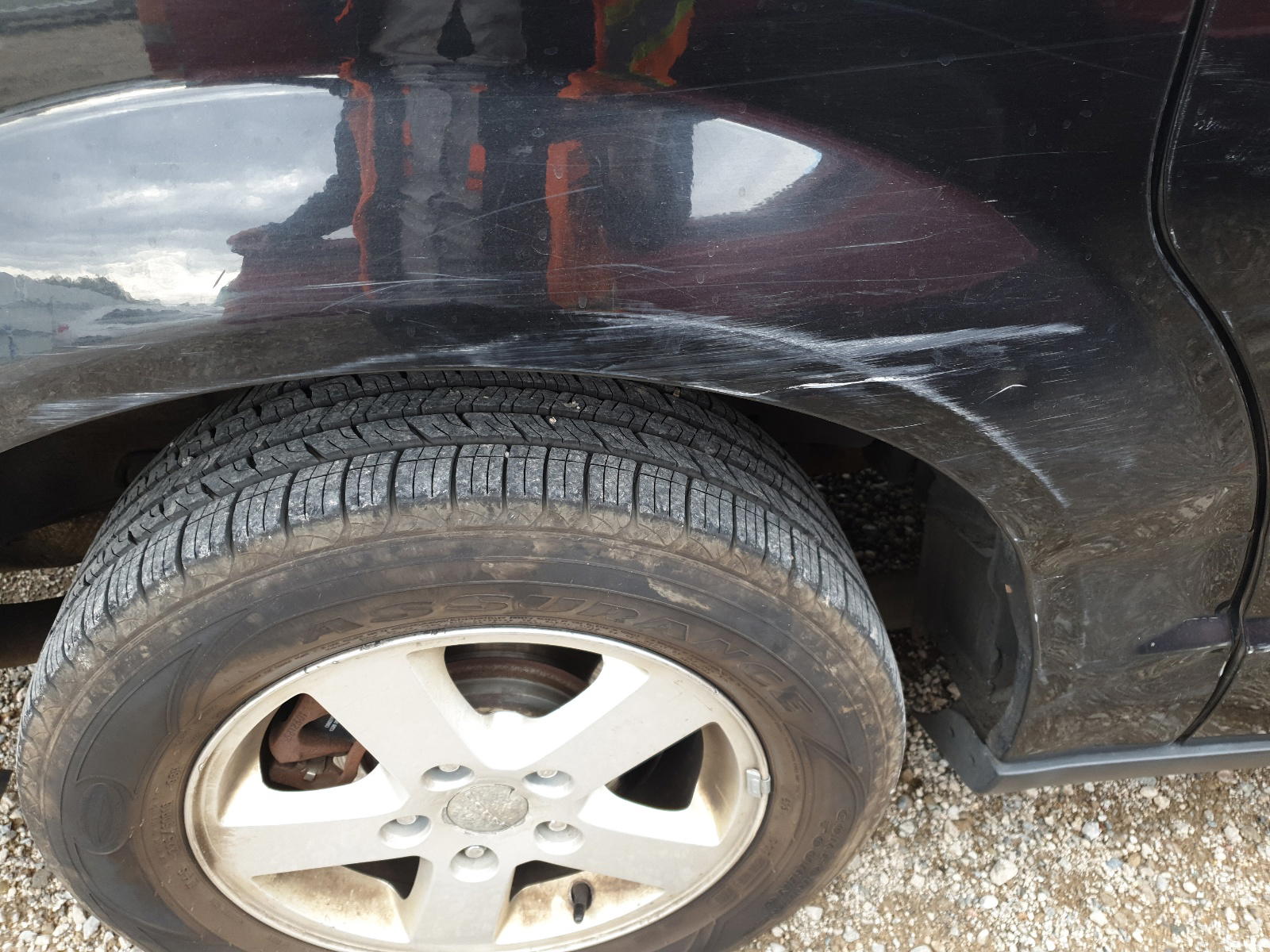 Photo 9 from auction – 2012 DODGE GRAND CARA with VIN 2C4RDGCG0CR288710