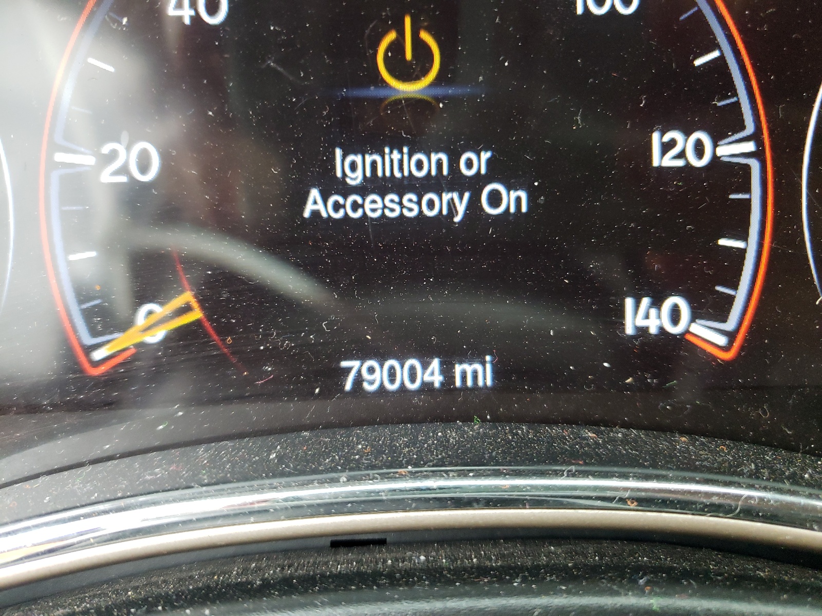 Photo 8 from auction – 2015 JEEP GRAND CHER with VIN 1C4RJFBGXFC741491