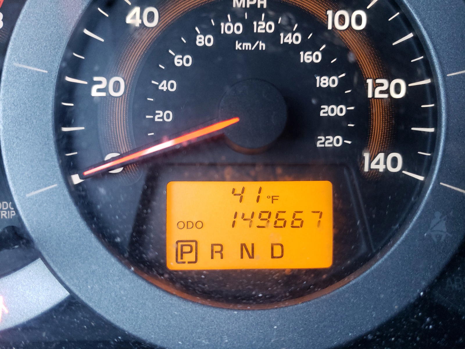 Photo 8 from auction – 2010 TOYOTA RAV4 with VIN 2T3BF4DV8AW062151